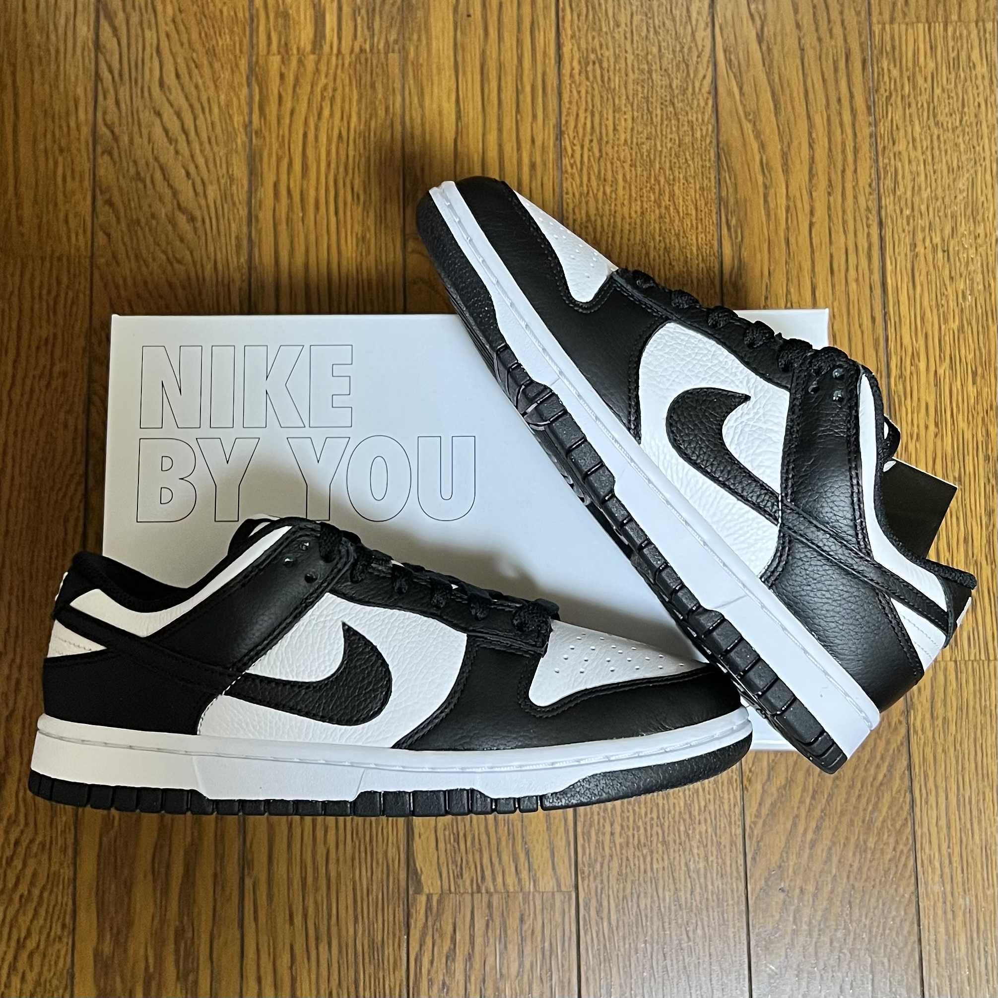 Nike Dunk Low Retro "Panda/White/Black"