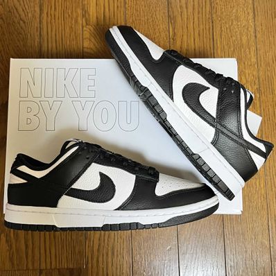 Nike Dunk Low Retro "Panda/White/Black"