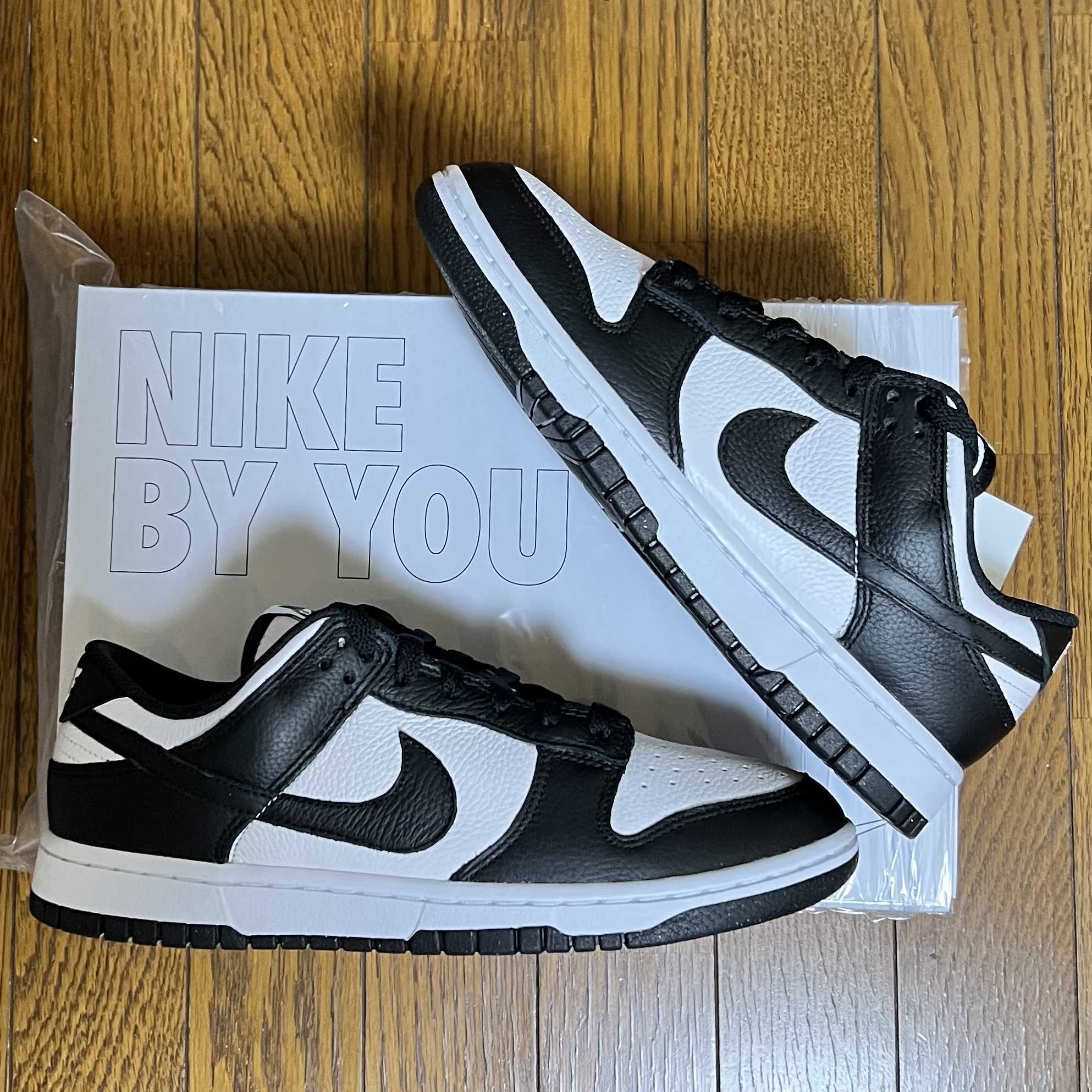 Nike Dunk Low By You & Unlocked By You (NIKEiD)