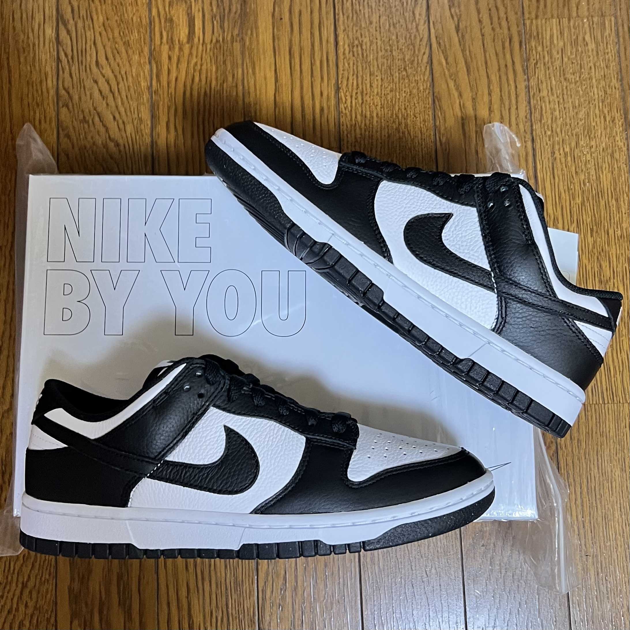 Nike Dunk Low Retro "Panda/White/Black"