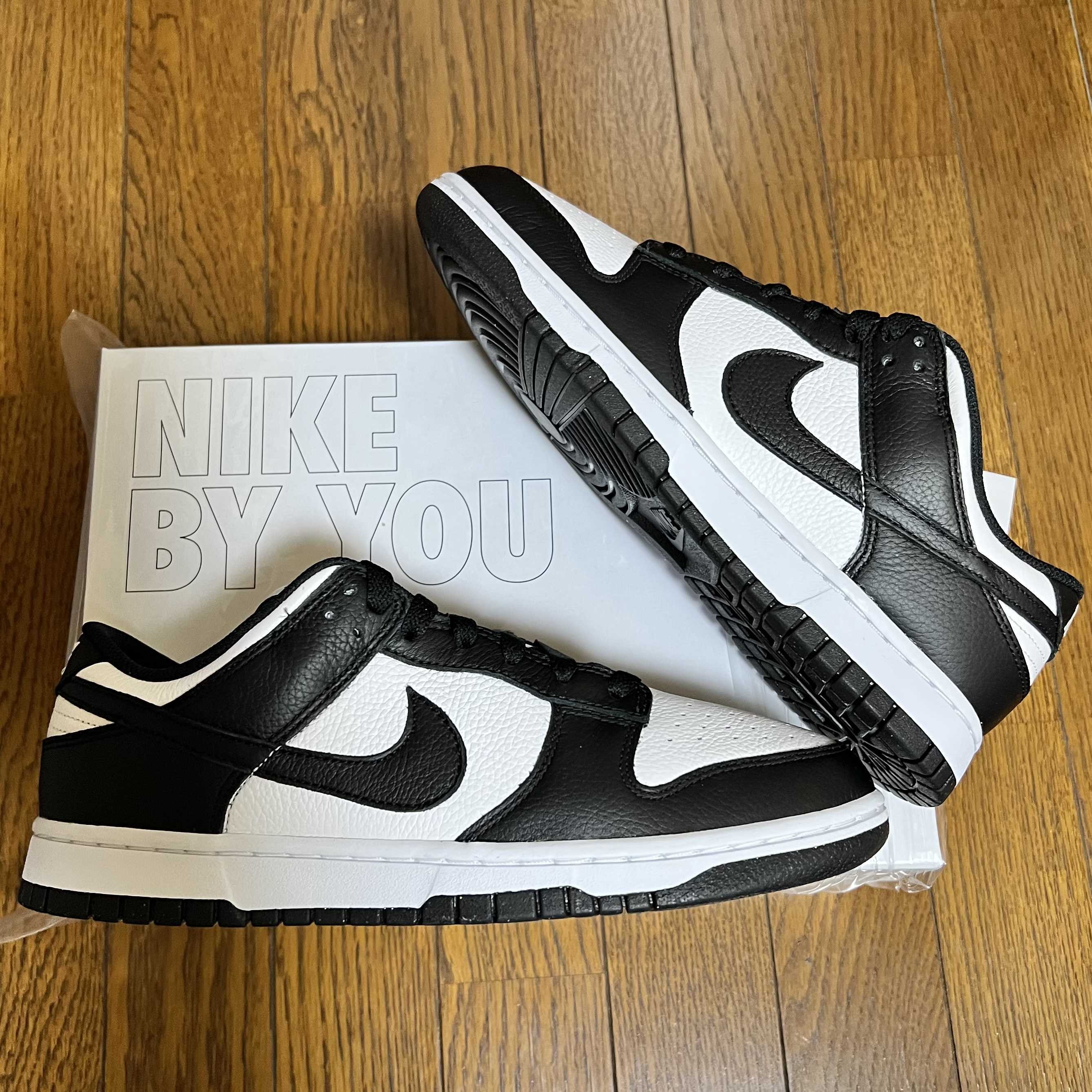 Nike Dunk Low Retro "Panda/White/Black"
