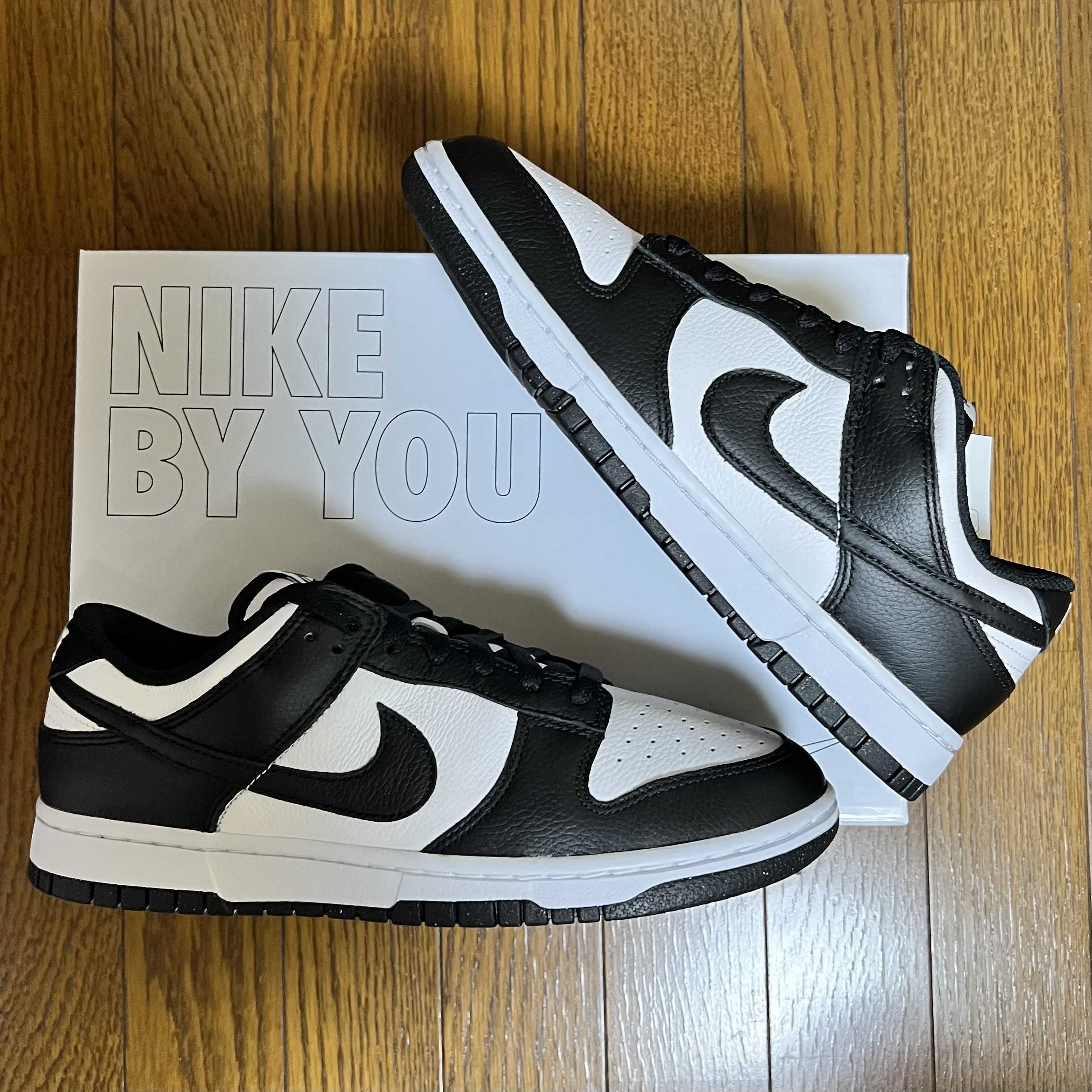 Nike Dunk Low Retro "Panda/White/Black"