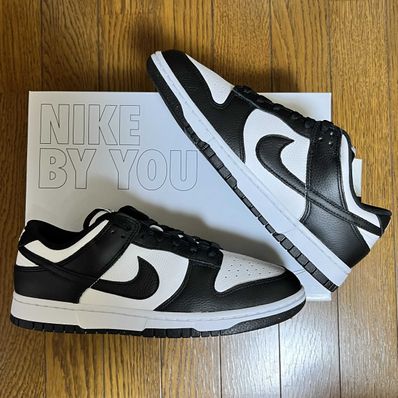 Nike Dunk Low Retro "Panda/White/Black"