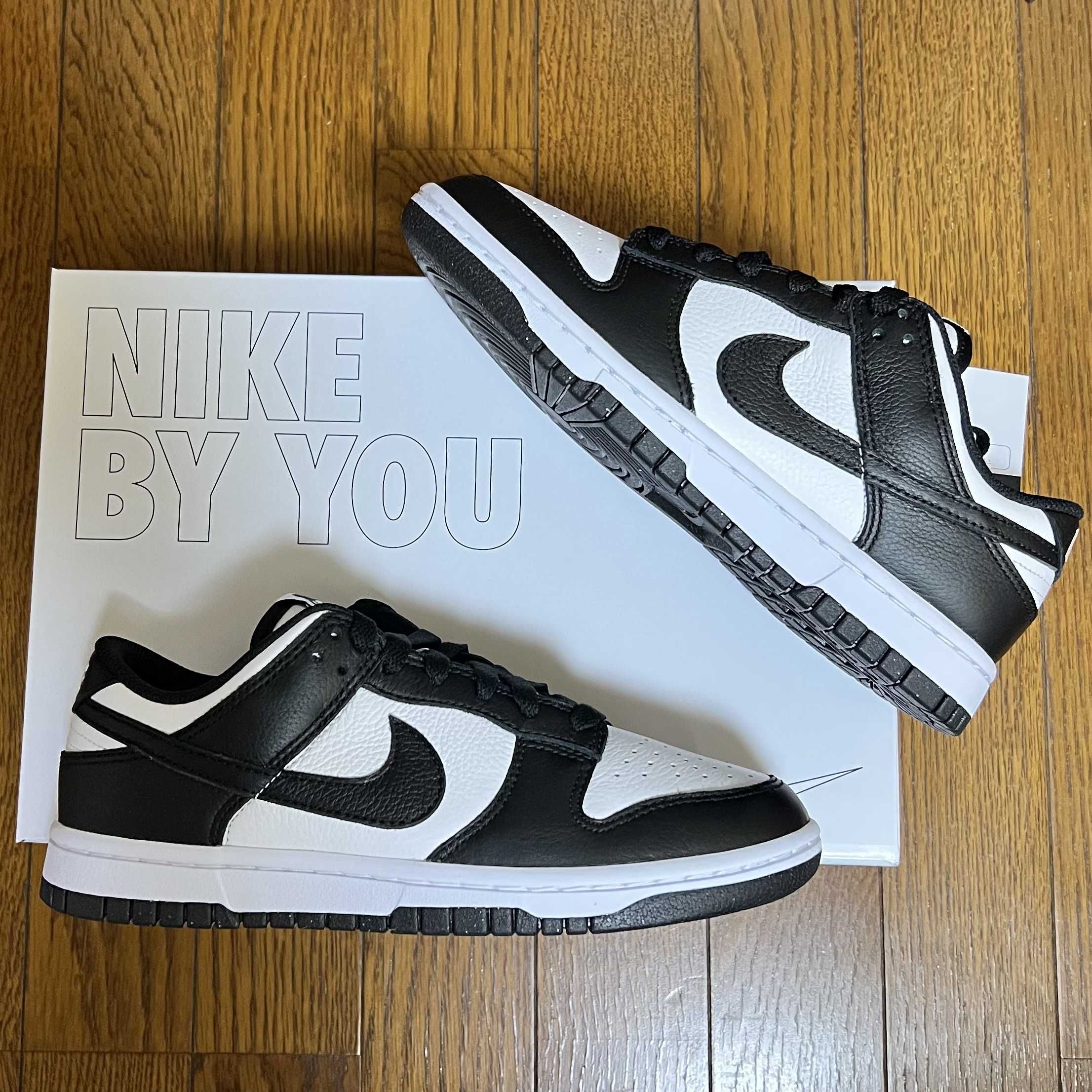 Nike Dunk Low Retro "Panda/White/Black"