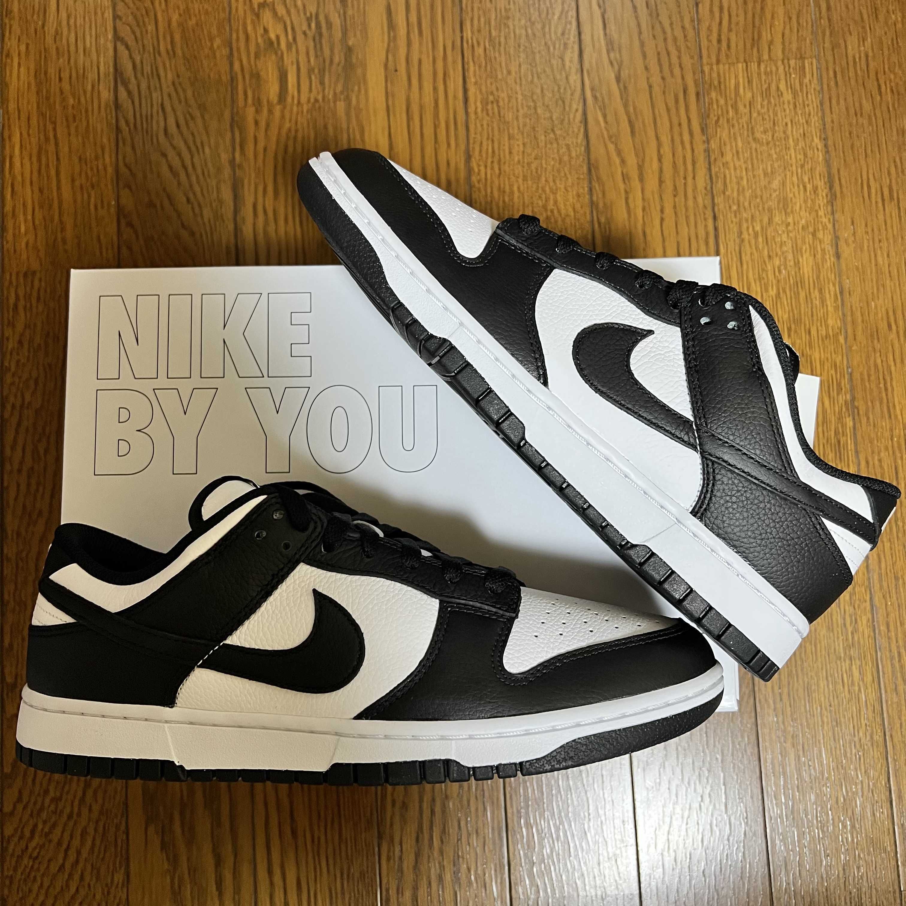 Nike Dunk Low Retro "Panda/White/Black"