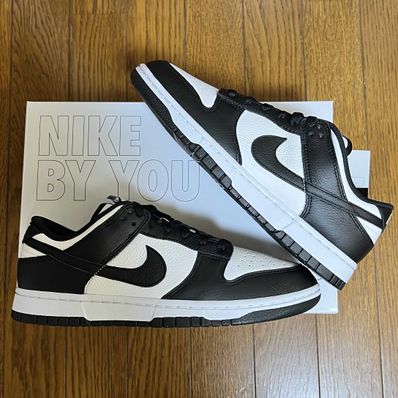 Nike Dunk Low Retro "Panda/White/Black"