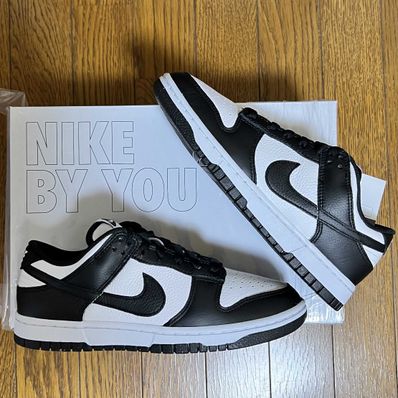 Nike Dunk Low Retro "Panda/White/Black"