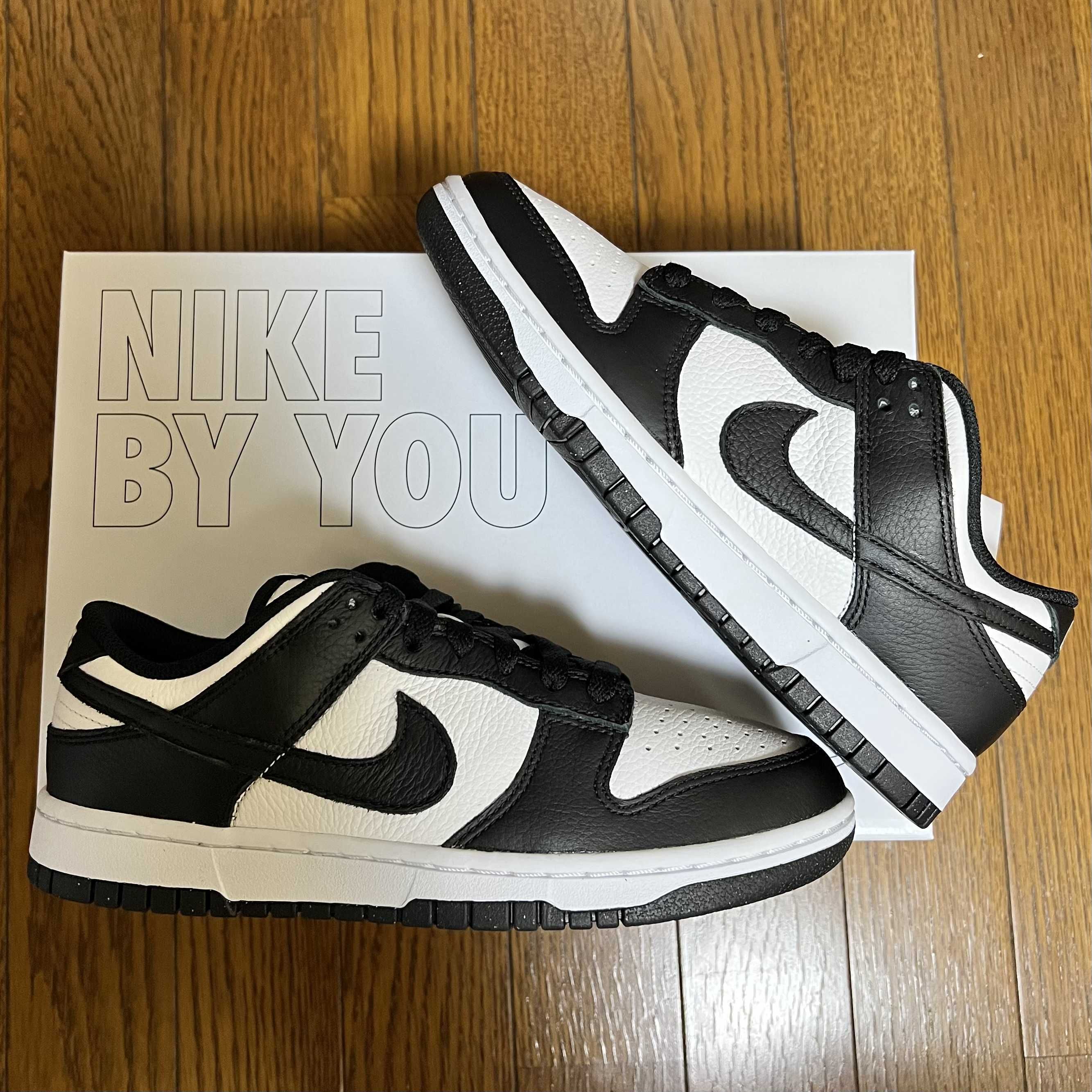 Nike Dunk Low Retro "Panda/White/Black"