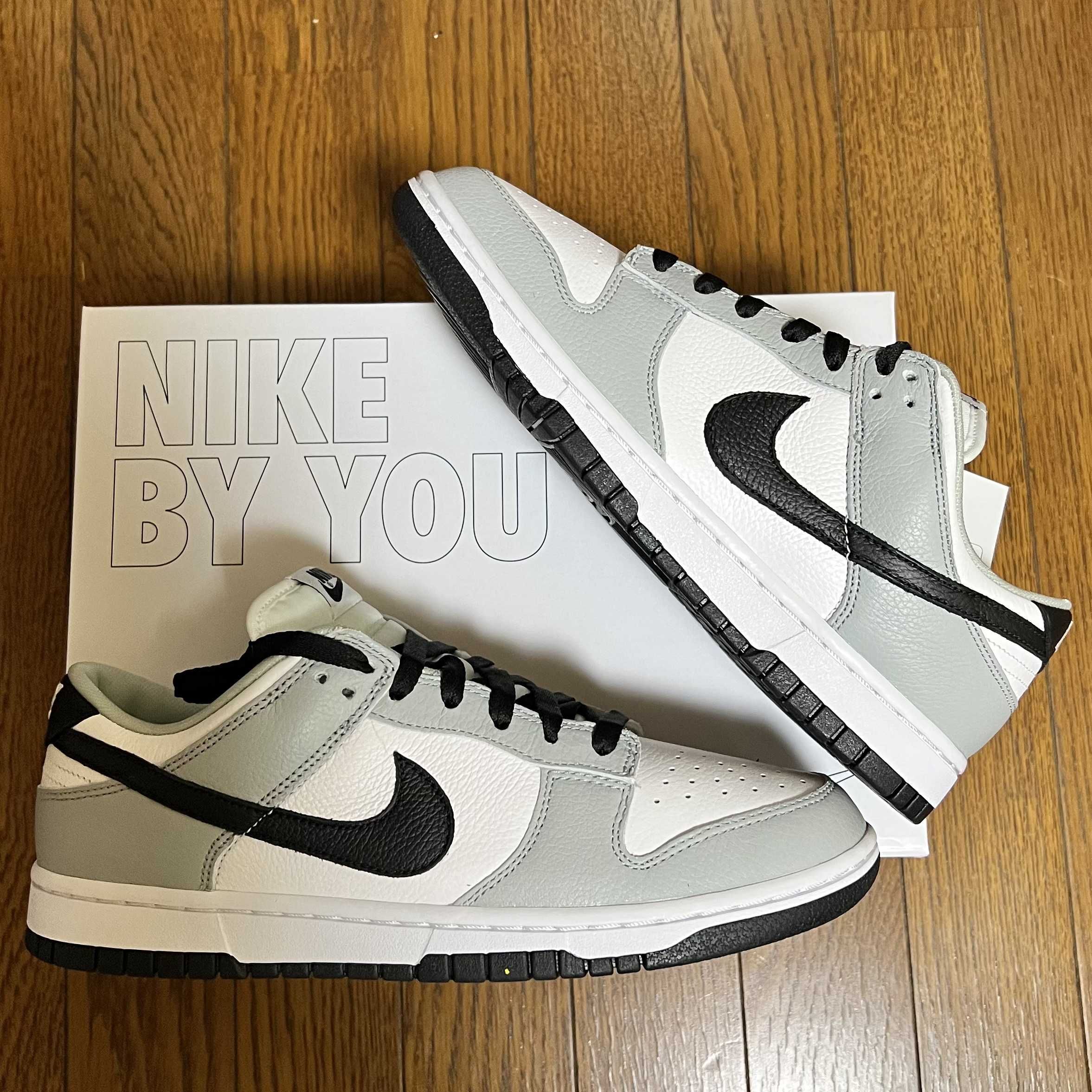 Nike Women's Dunk Low "White Light Smoke Grey"