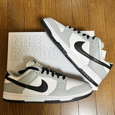 Nike Women's Dunk Low "White Light Smoke Grey"