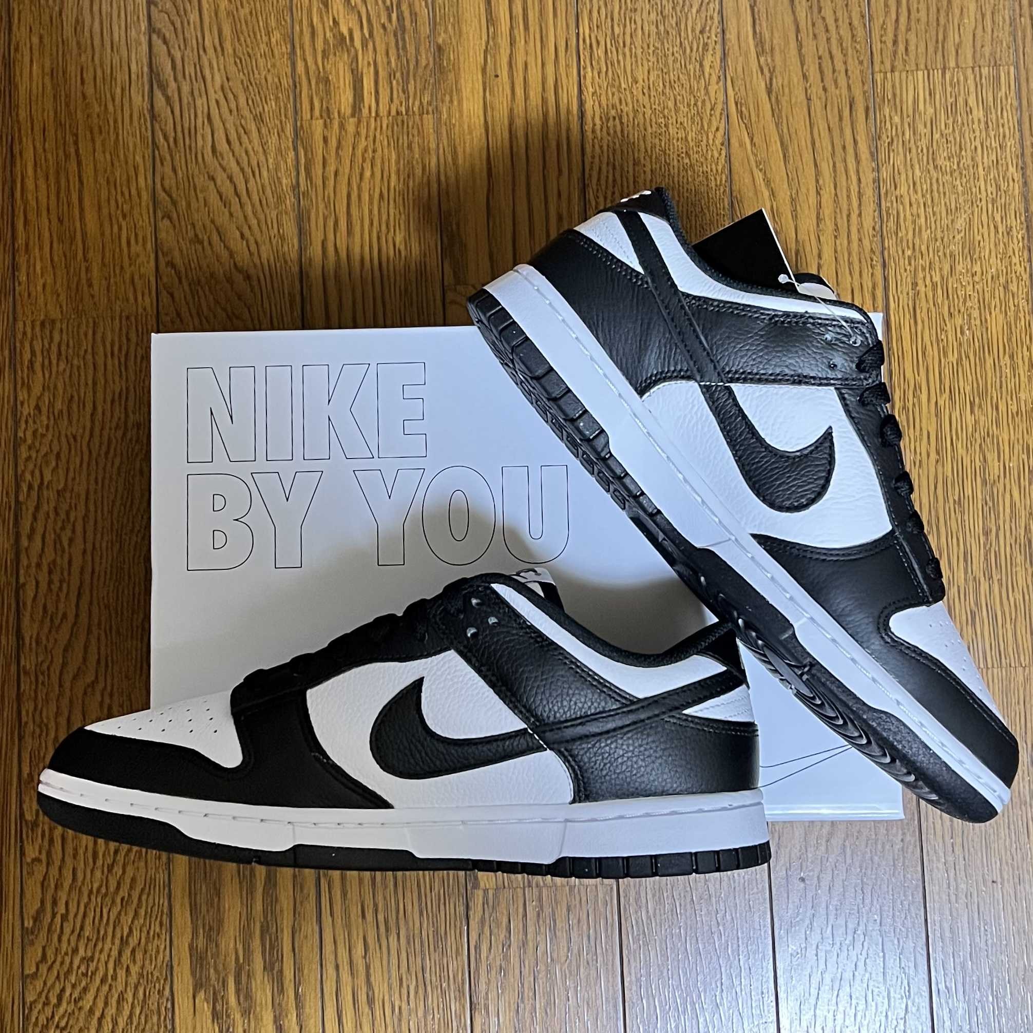 Nike Dunk Low Retro "Panda/White/Black"