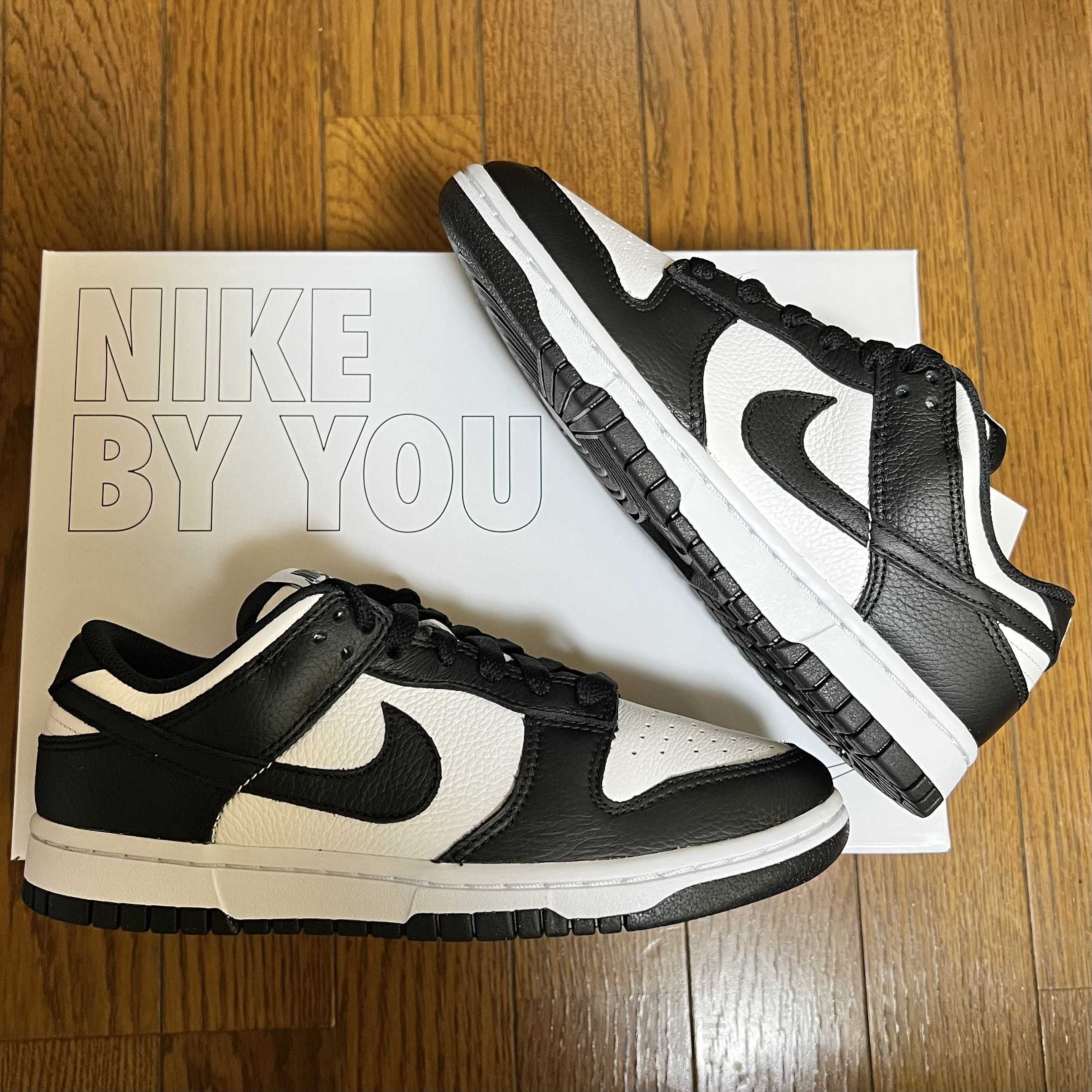 Nike Dunk Low Retro "Panda/White/Black"