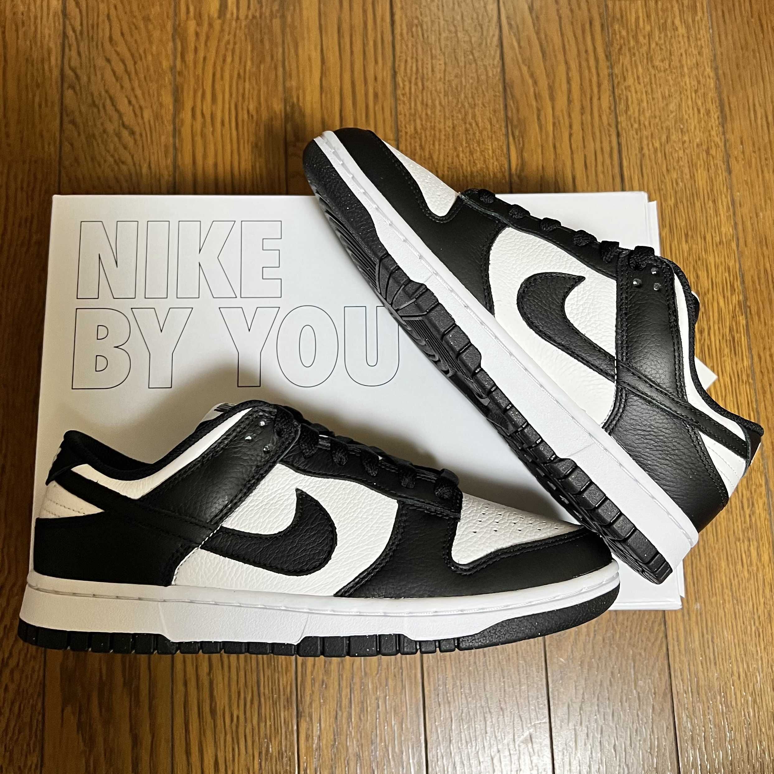 Nike Dunk Low Retro "Panda/White/Black"
