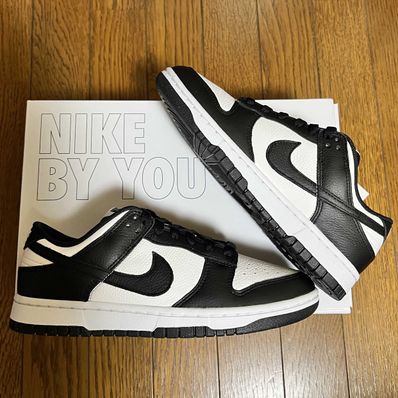 Nike Dunk Low Retro "Panda/White/Black"