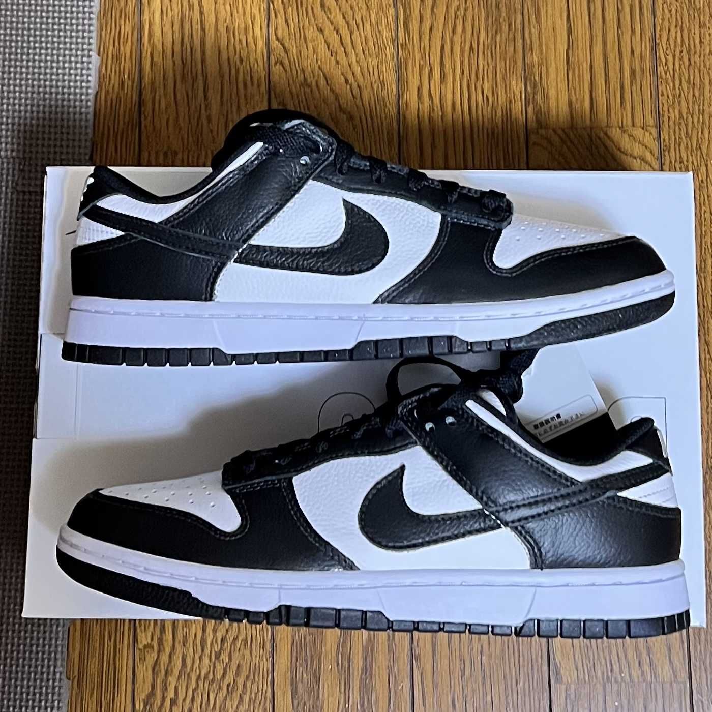 Nike Dunk Low Retro "Panda/White/Black"