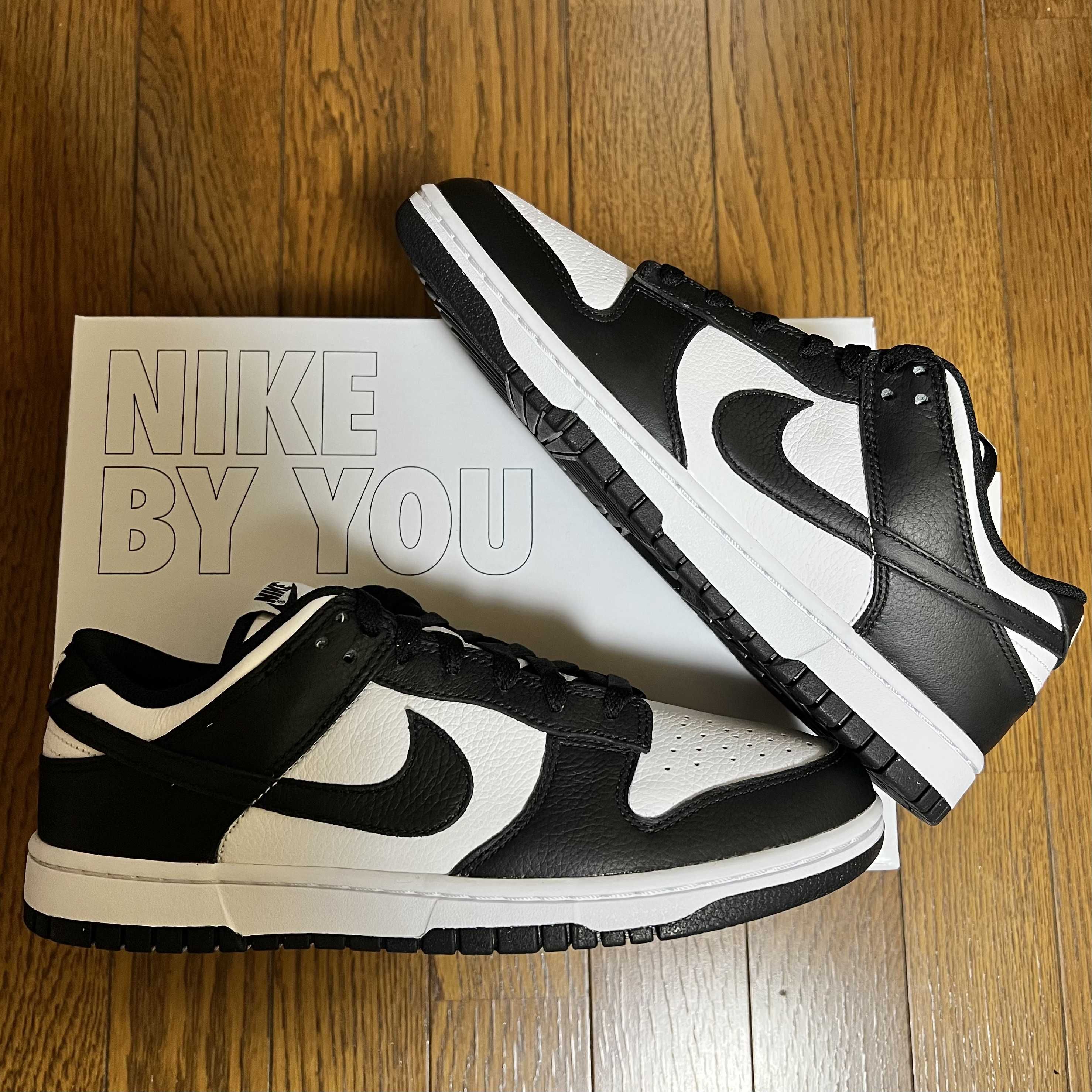 Nike Dunk Low Retro "Panda/White/Black"