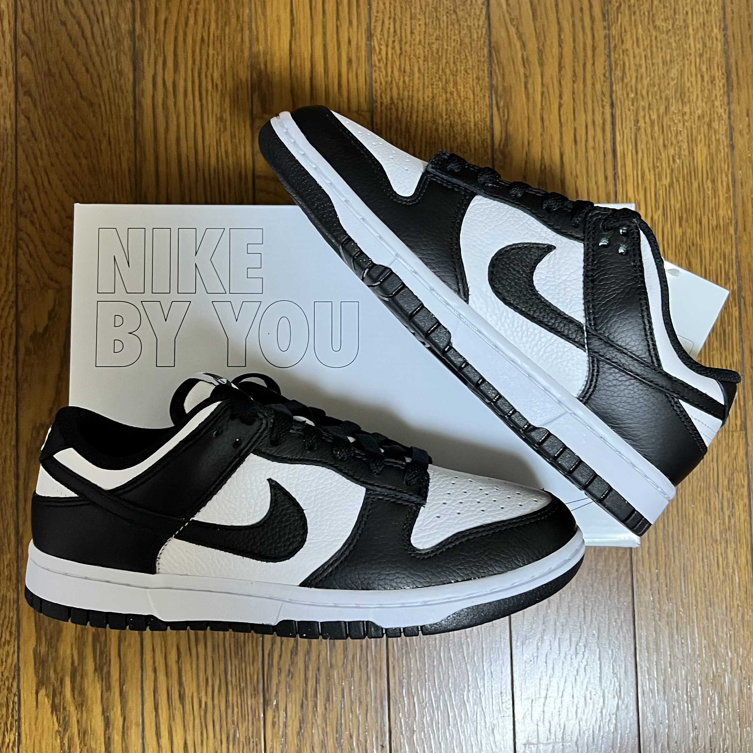 Nike Dunk Low Retro "Panda/White/Black"