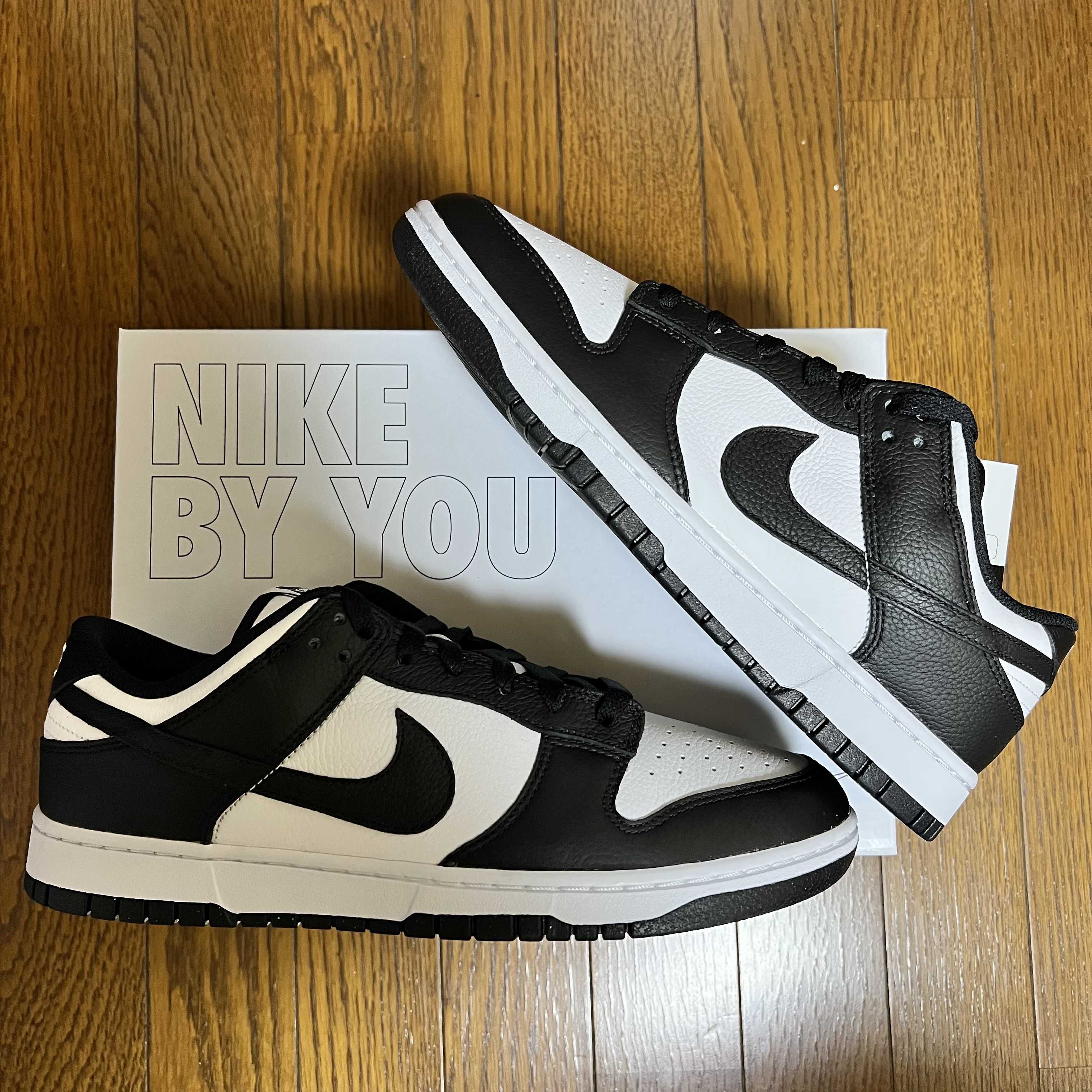 Nike Dunk Low Retro "Panda/White/Black"