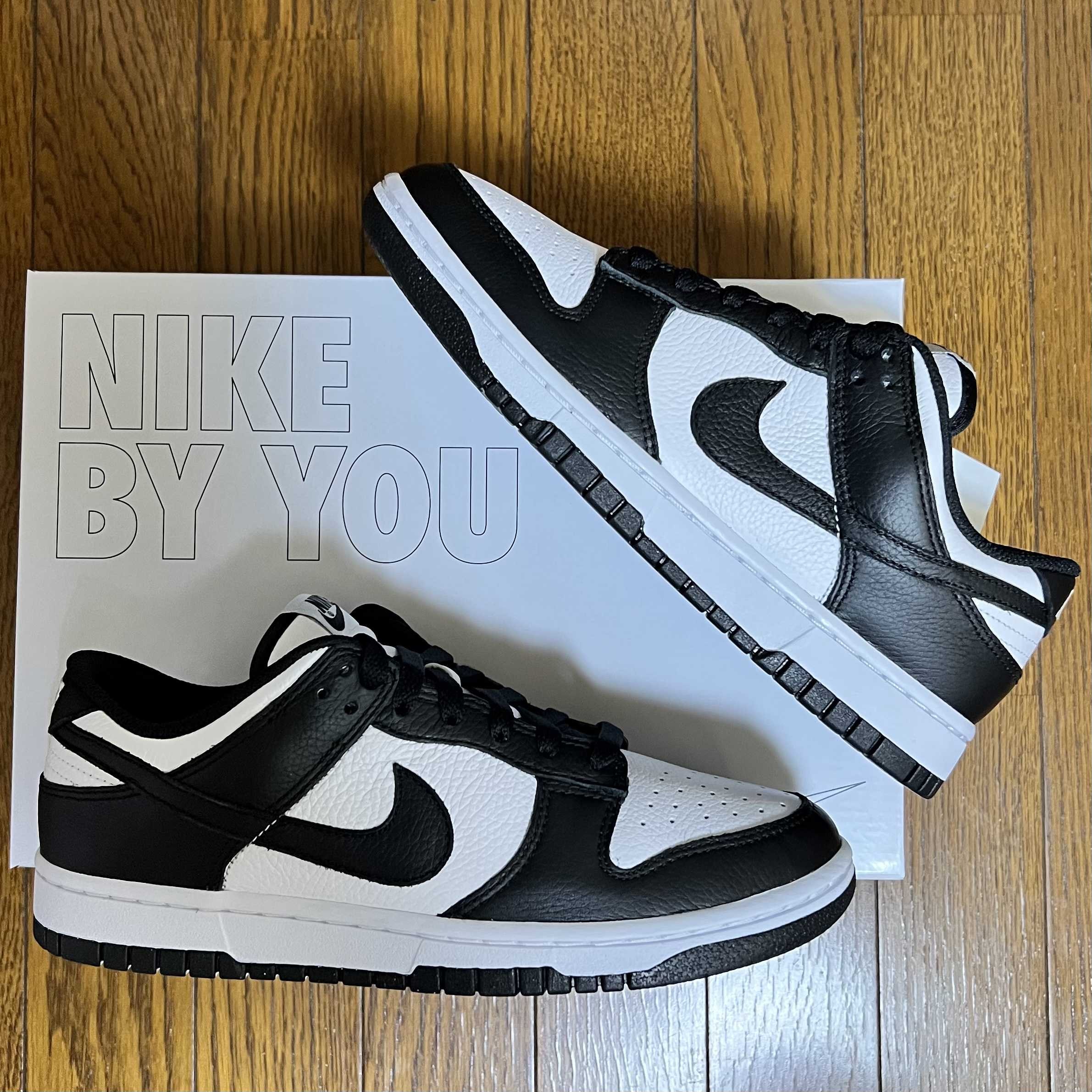 Nike Dunk Low Retro "Panda/White/Black"