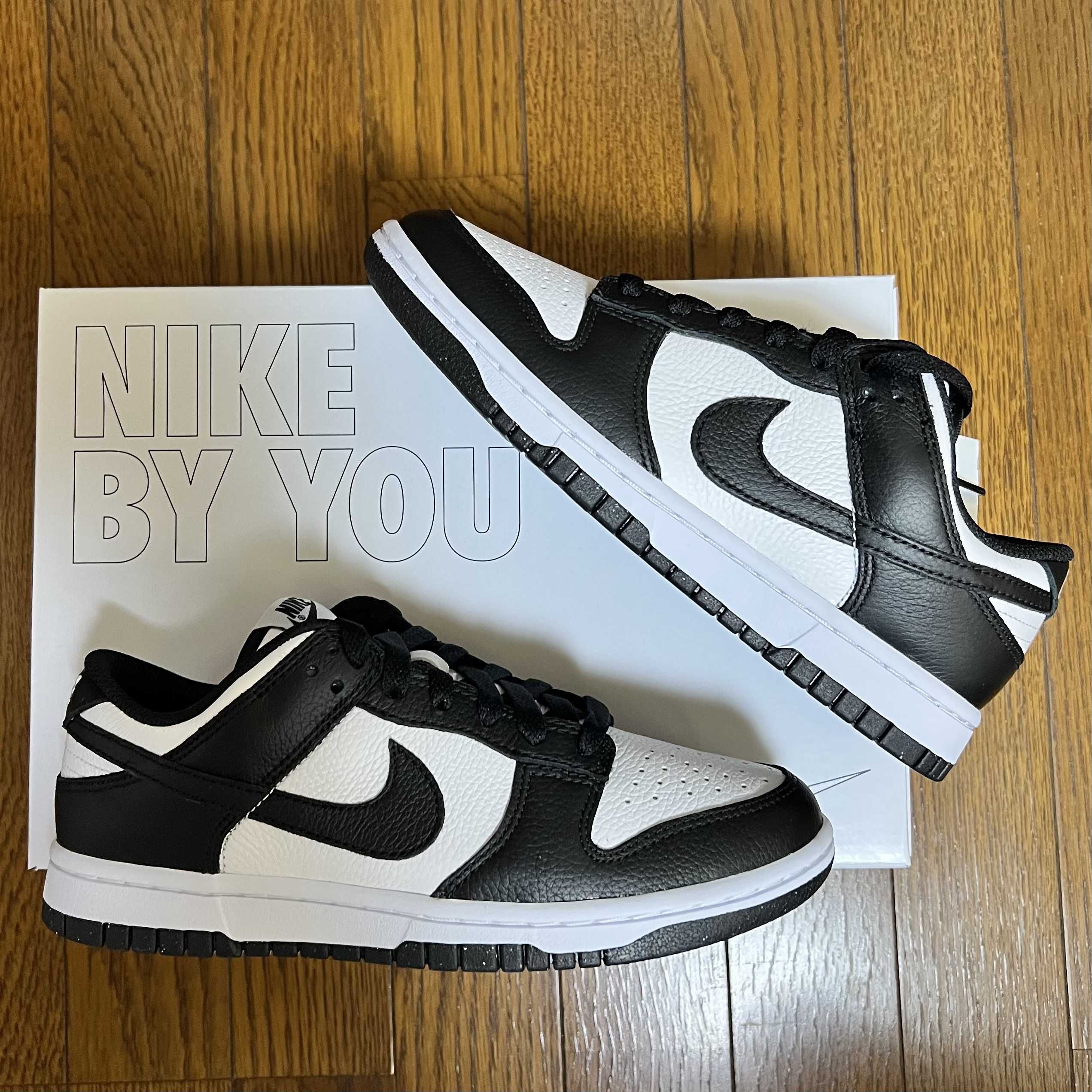 Nike Dunk Low Retro "Panda/White/Black"