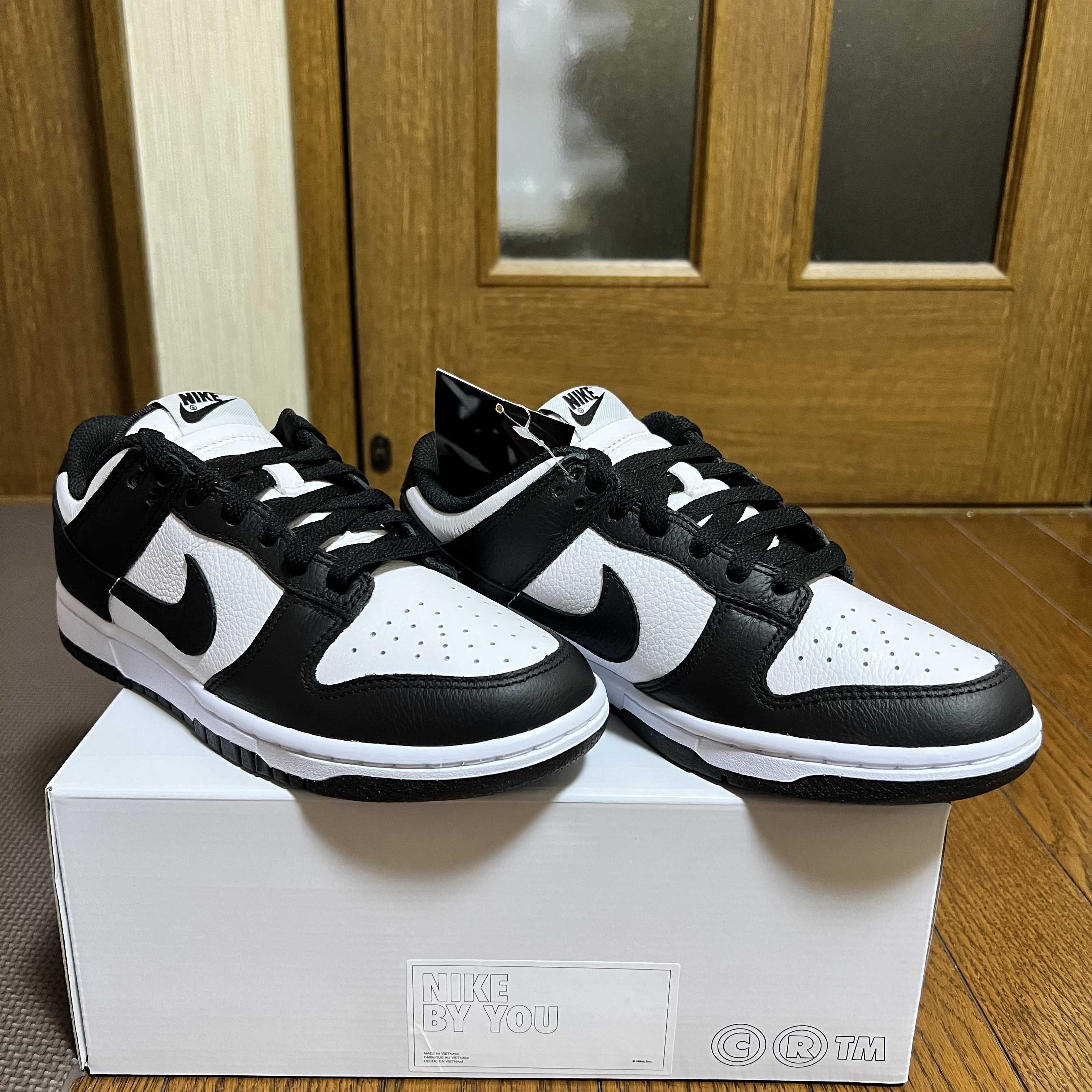 Nike Dunk Low Retro "Panda/White/Black"