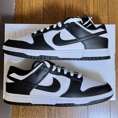 Nike Dunk Low Retro "Panda/White/Black"