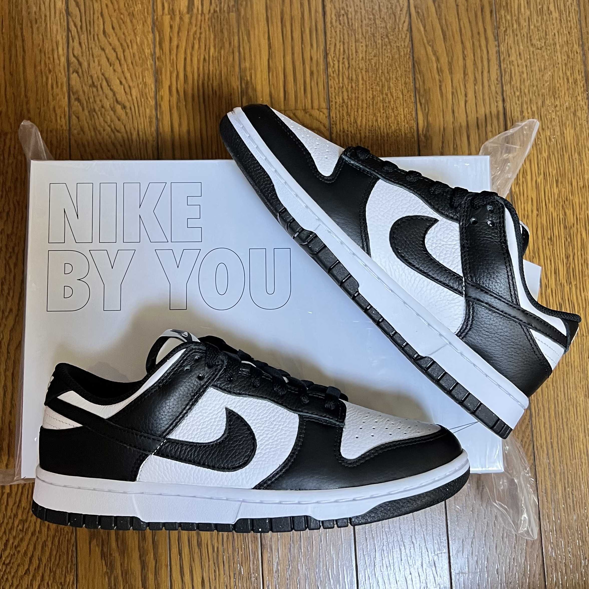 Nike Dunk Low By You & Unlocked By You (NIKEiD)