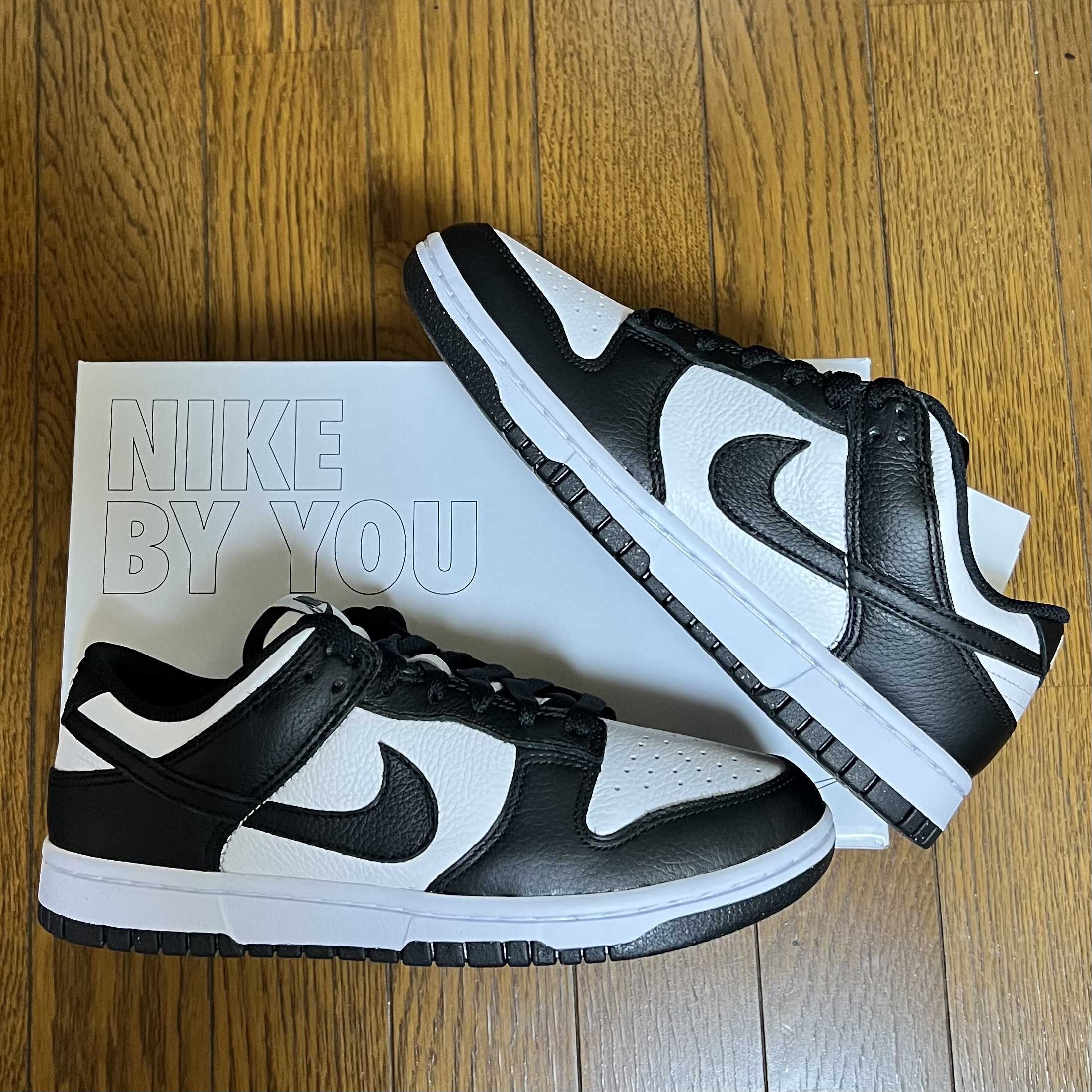 Nike Dunk Low By You & Unlocked By You (NIKEiD)