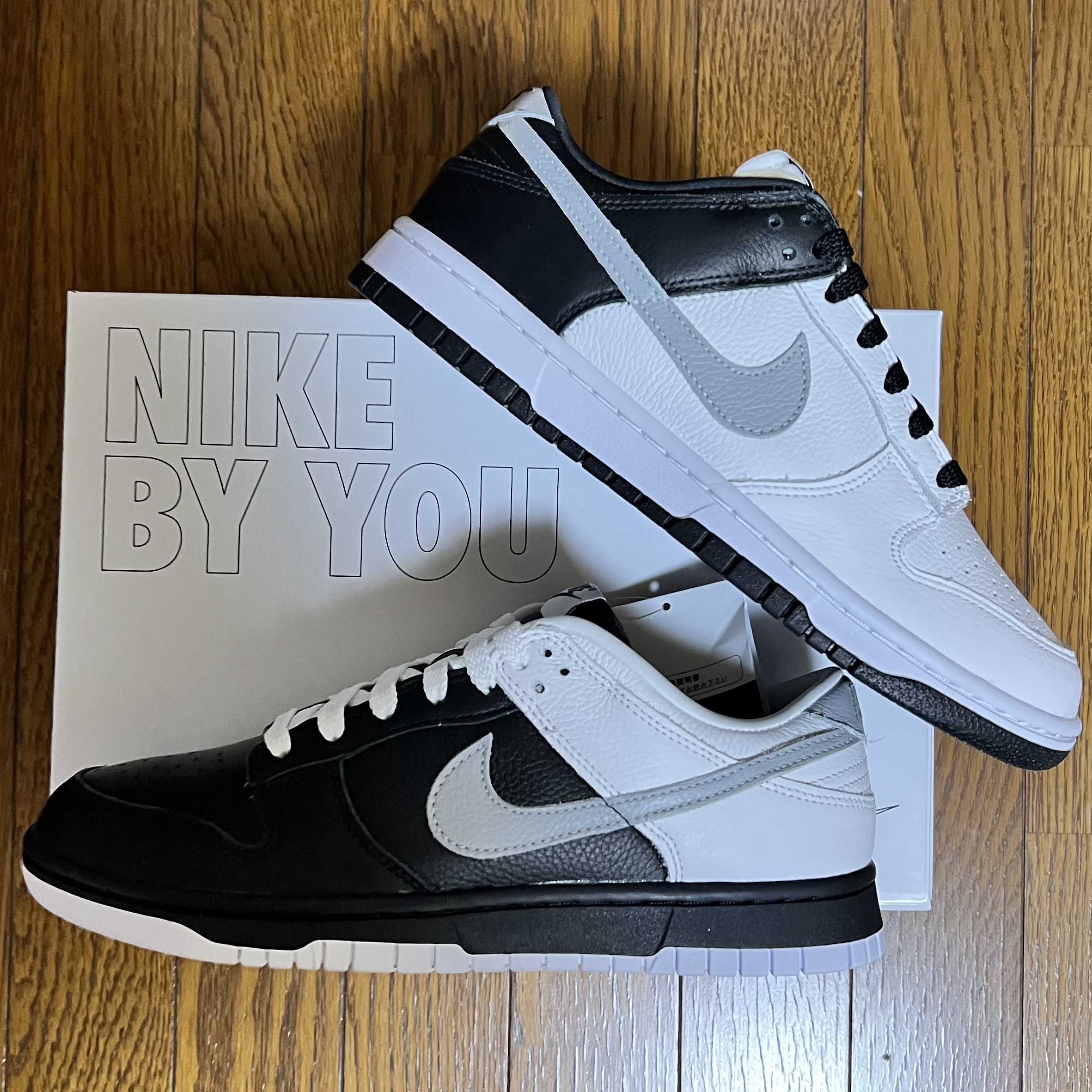 Nike Dunk Low Retro "Panda/White/Black"