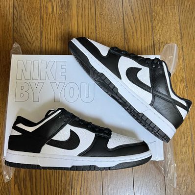 Nike Dunk Low Retro "Panda/White/Black"