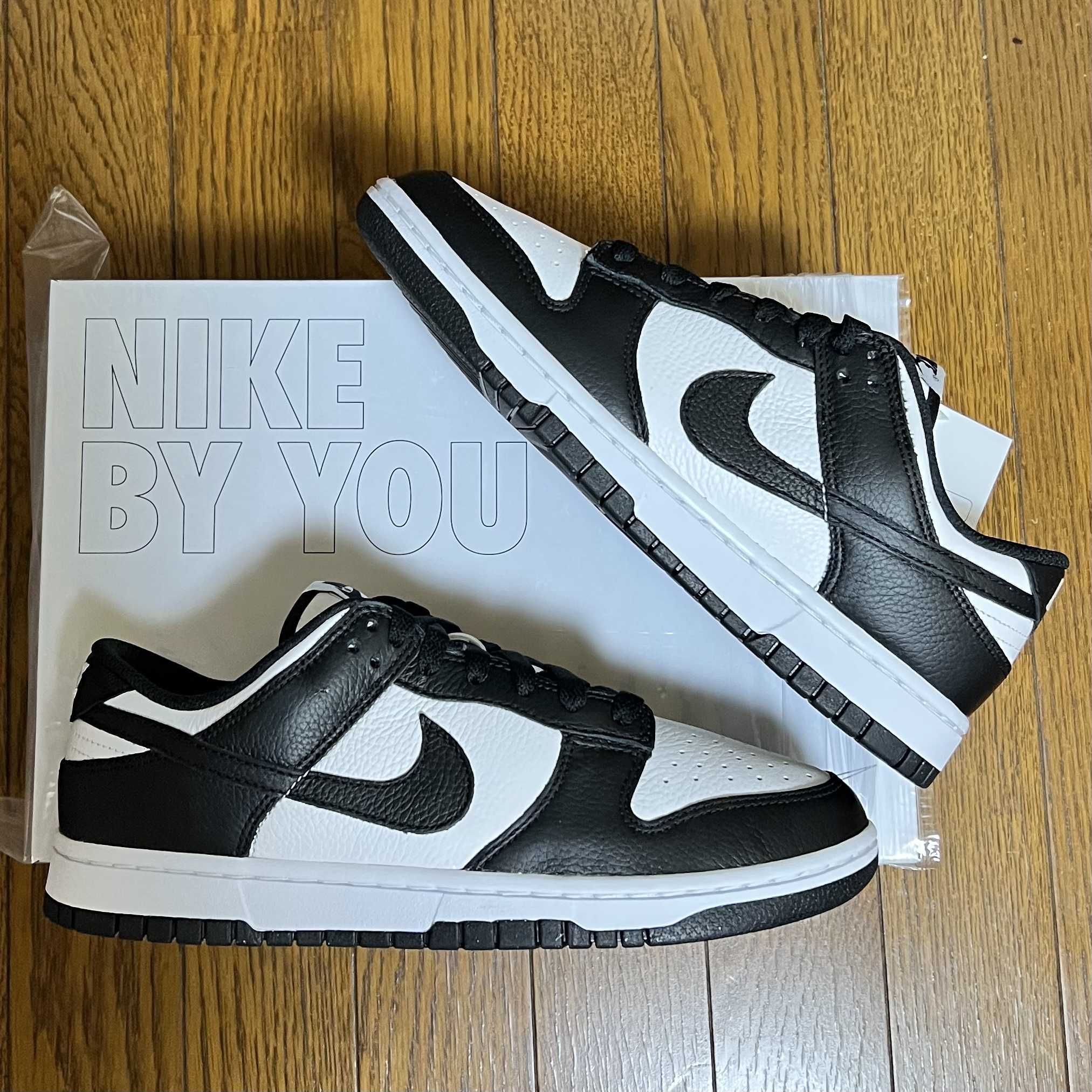 Nike Dunk Low Retro "Panda/White/Black"