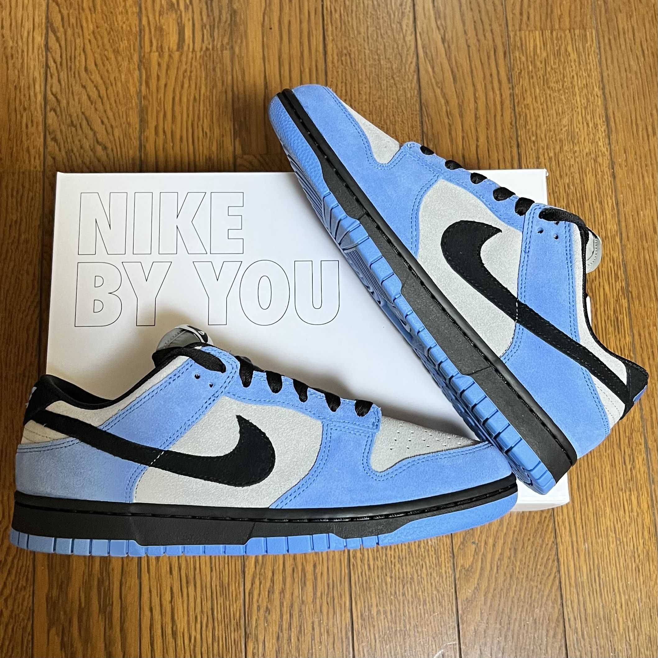 Nike Dunk Low "University Blue"