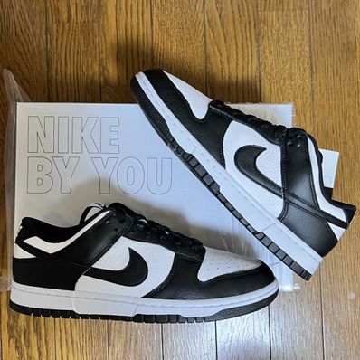 Nike Dunk Low Retro "Panda/White/Black"