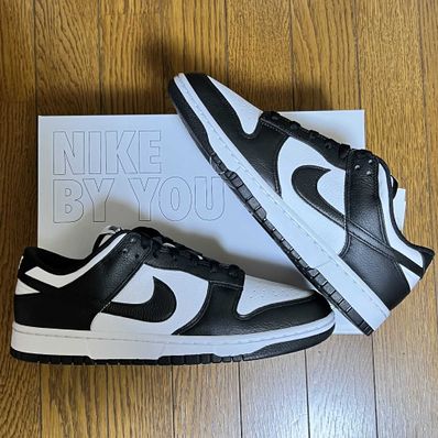 Nike Dunk Low Retro "Panda/White/Black"