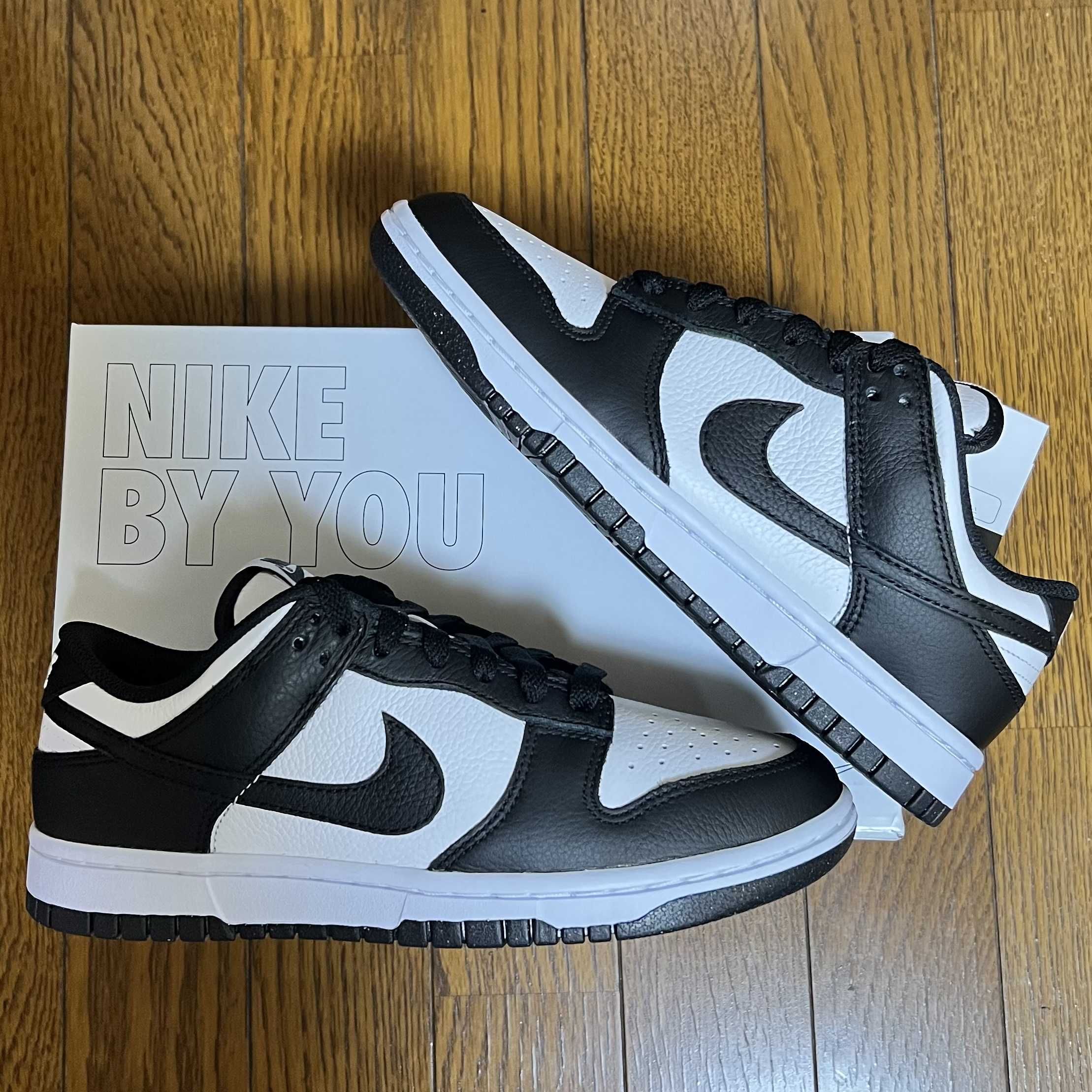Nike Dunk Low Retro "Panda/White/Black"