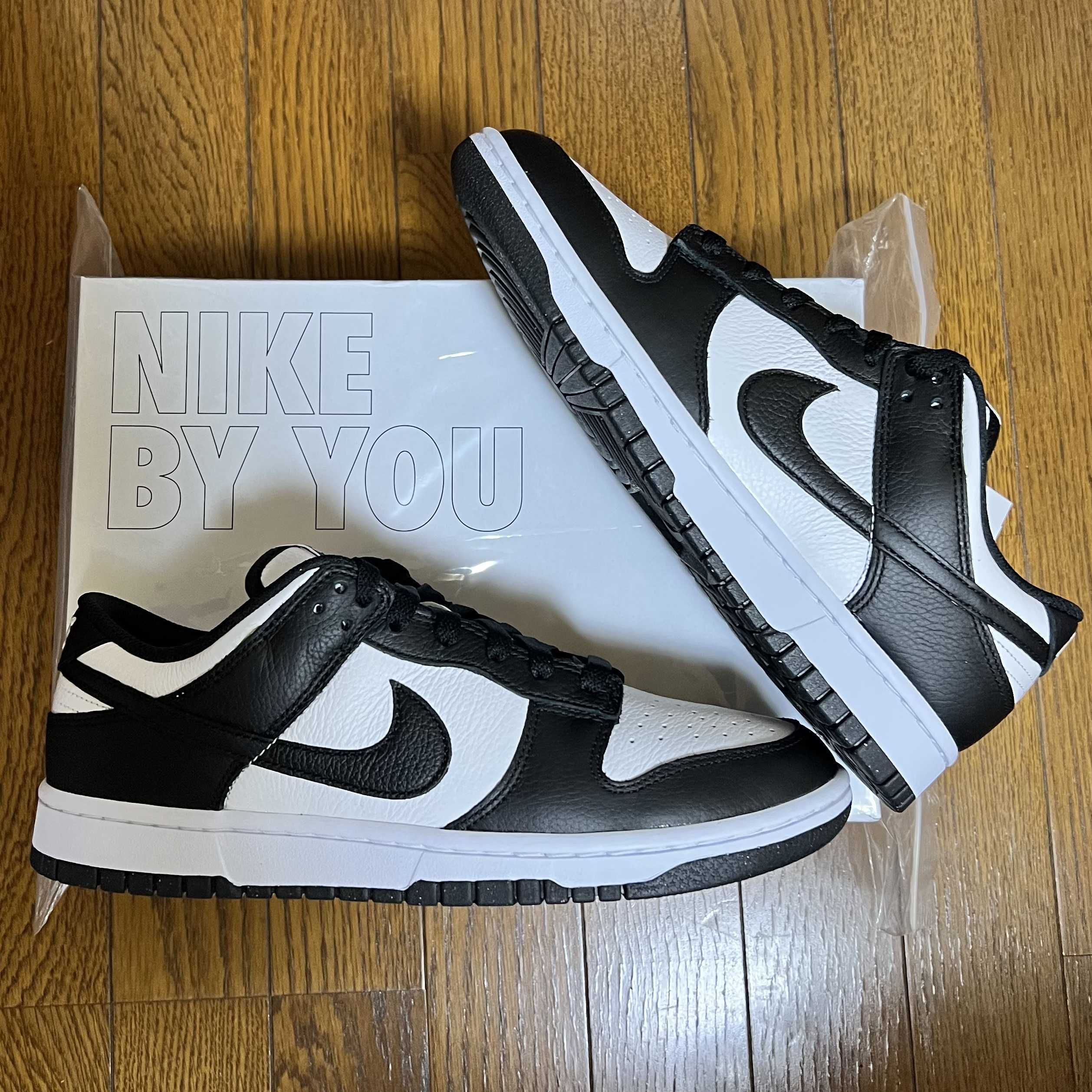 Nike Dunk Low By You & Unlocked "By You" (NIKEiD)