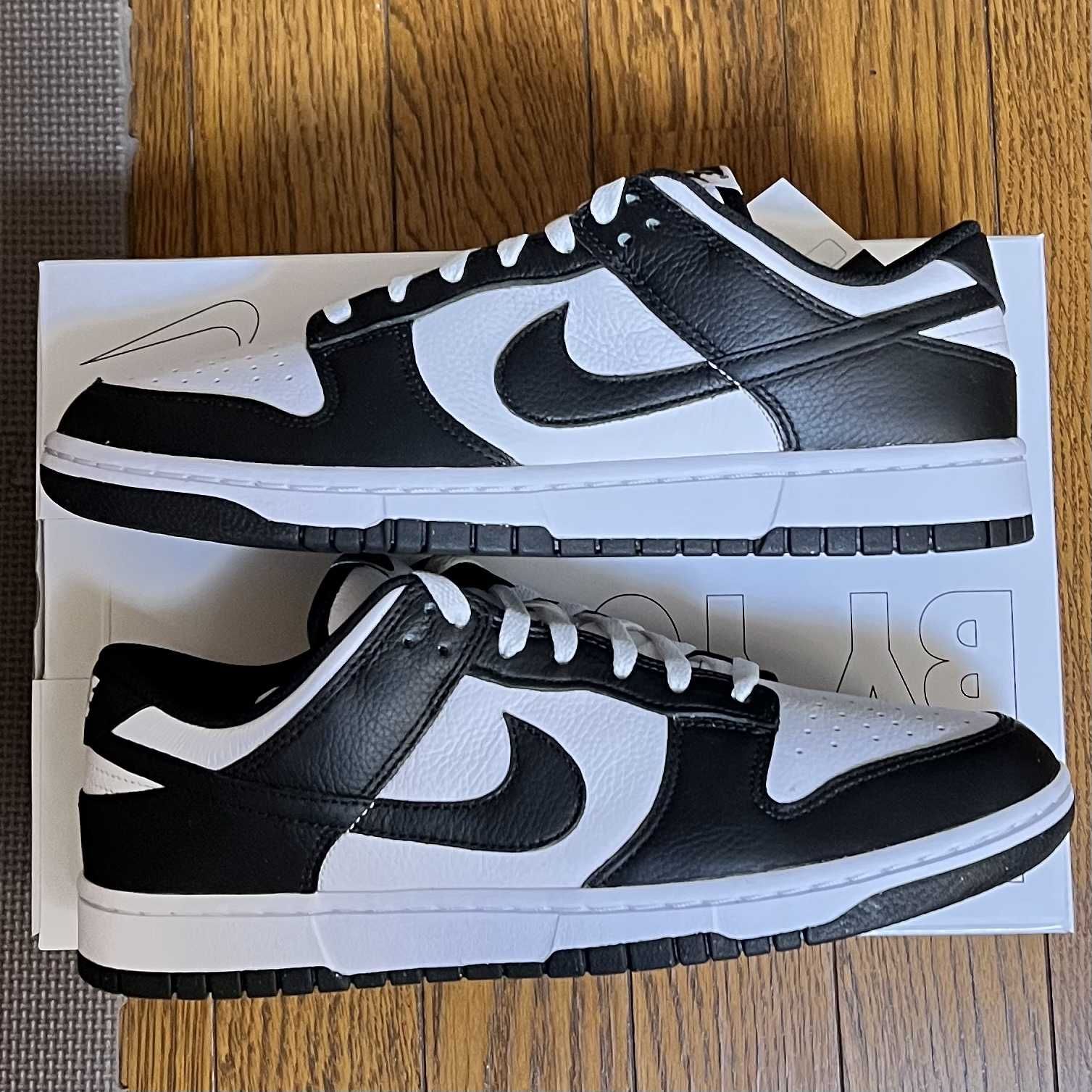 Nike Dunk Low Retro "Panda/White/Black"