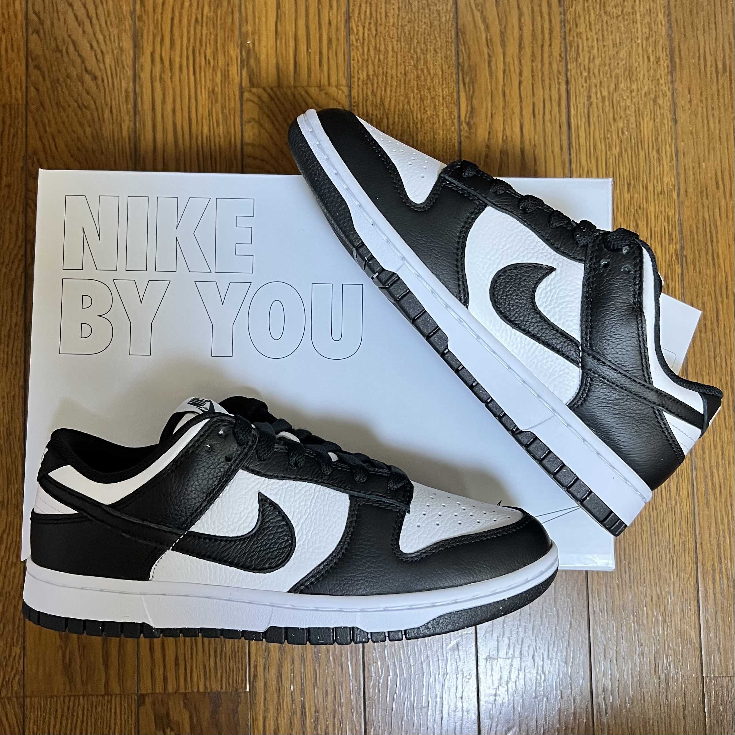 Nike Dunk Low By You & Unlocked By You (NIKEiD)