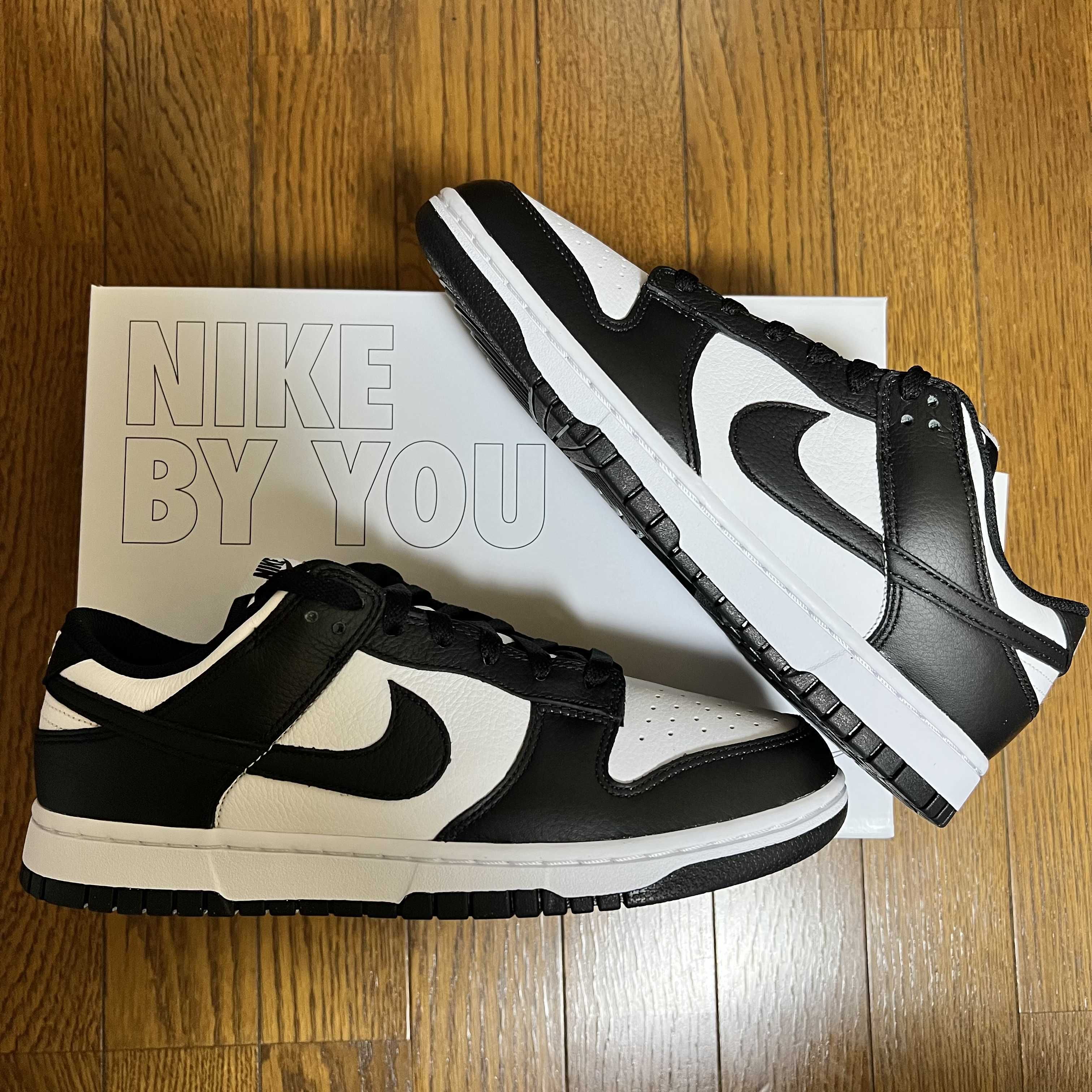 Nike Dunk Low Retro "Panda/White/Black"