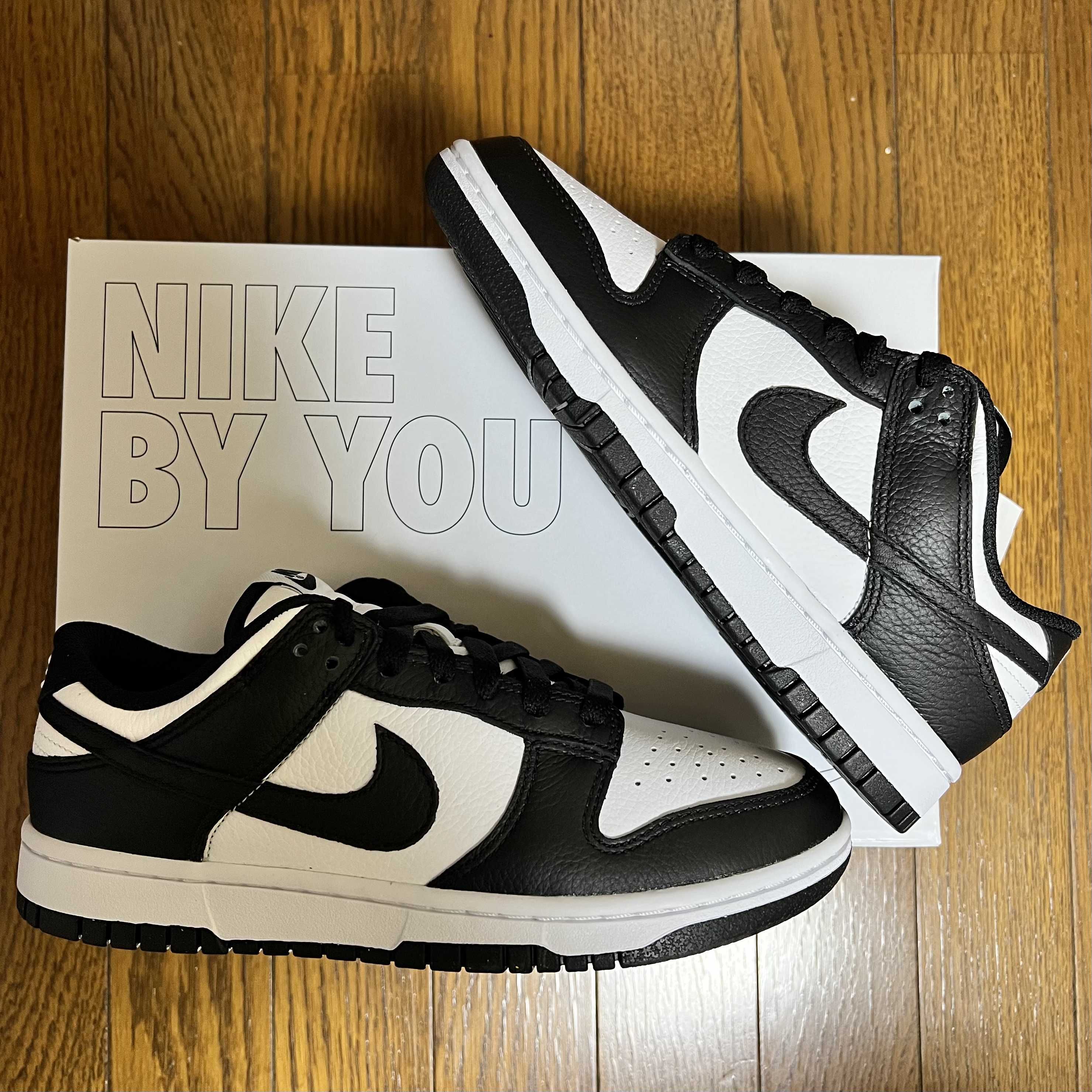 Nike Dunk Low Retro "Panda/White/Black"