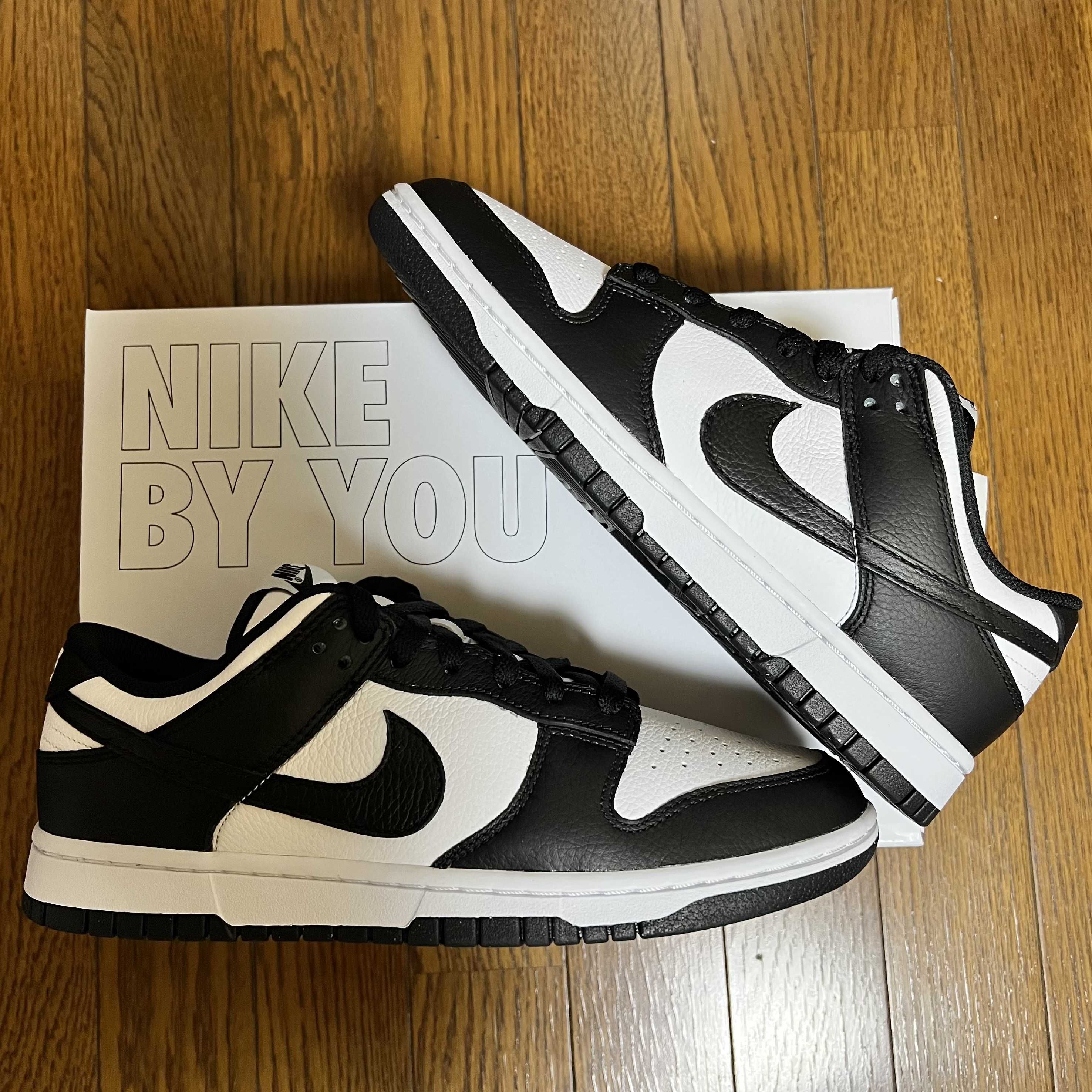 Nike Dunk Low Retro "Panda/White/Black"