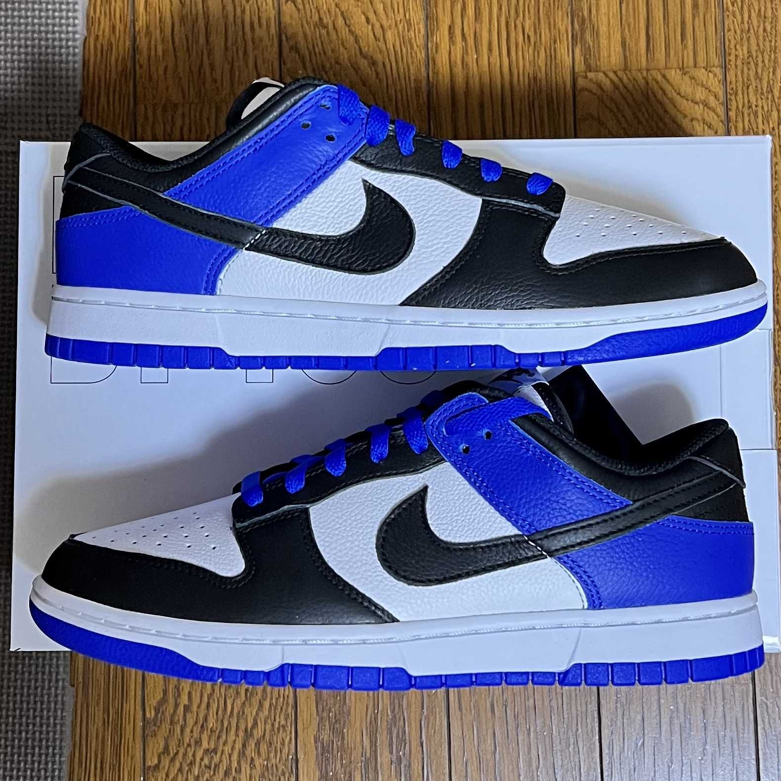 Nike Dunk Low Retro "Panda/White/Black"