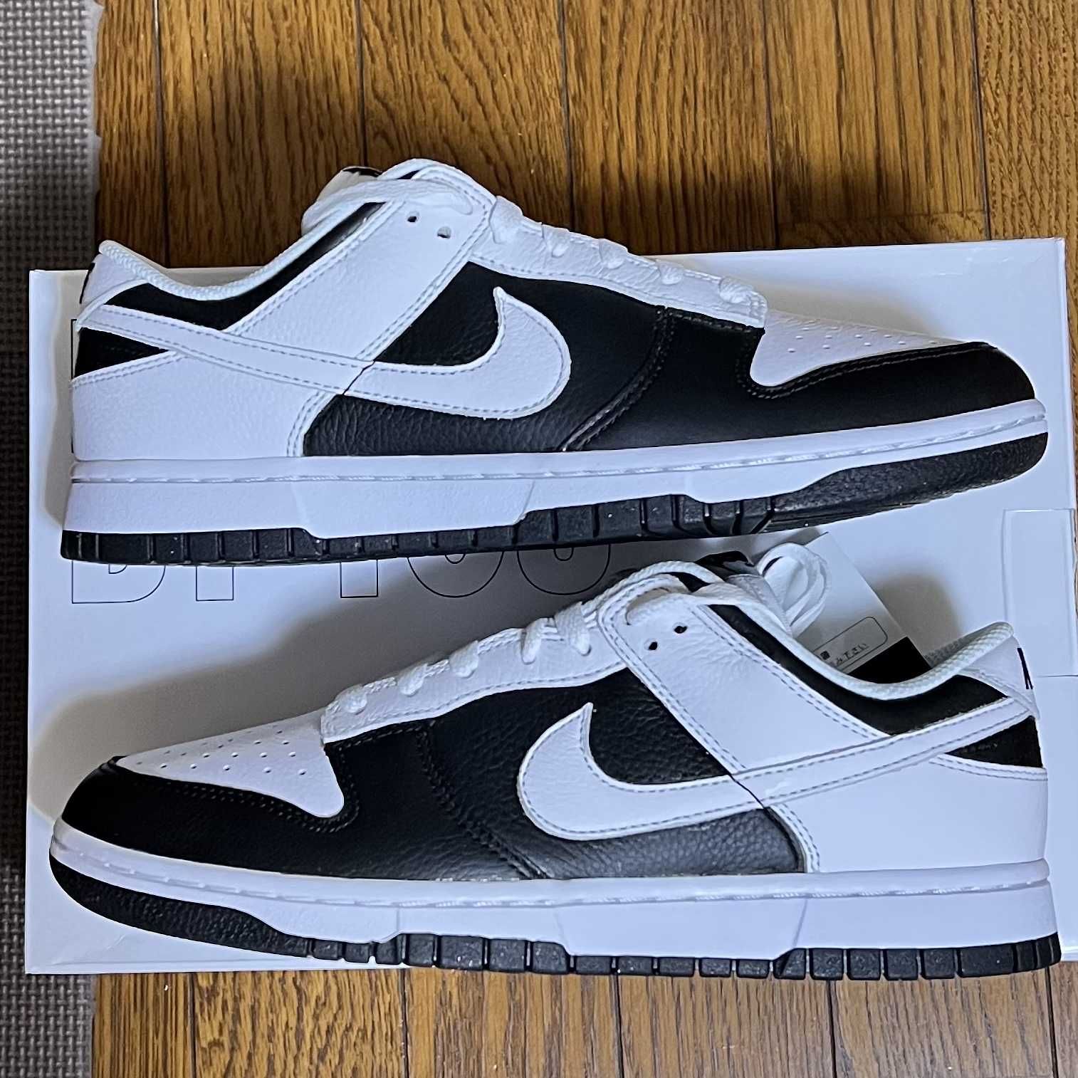 Nike Dunk Low Retro "Panda/White/Black"