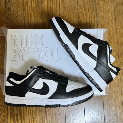 Nike Dunk Low Retro "Panda/White/Black"