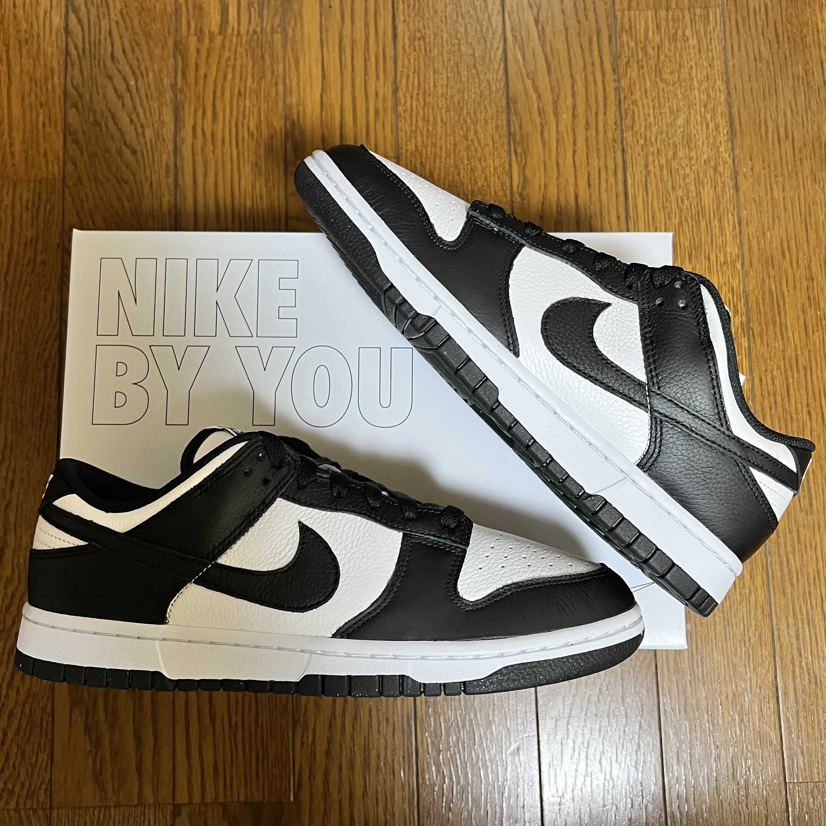 Nike Dunk Low Retro "Panda/White/Black"