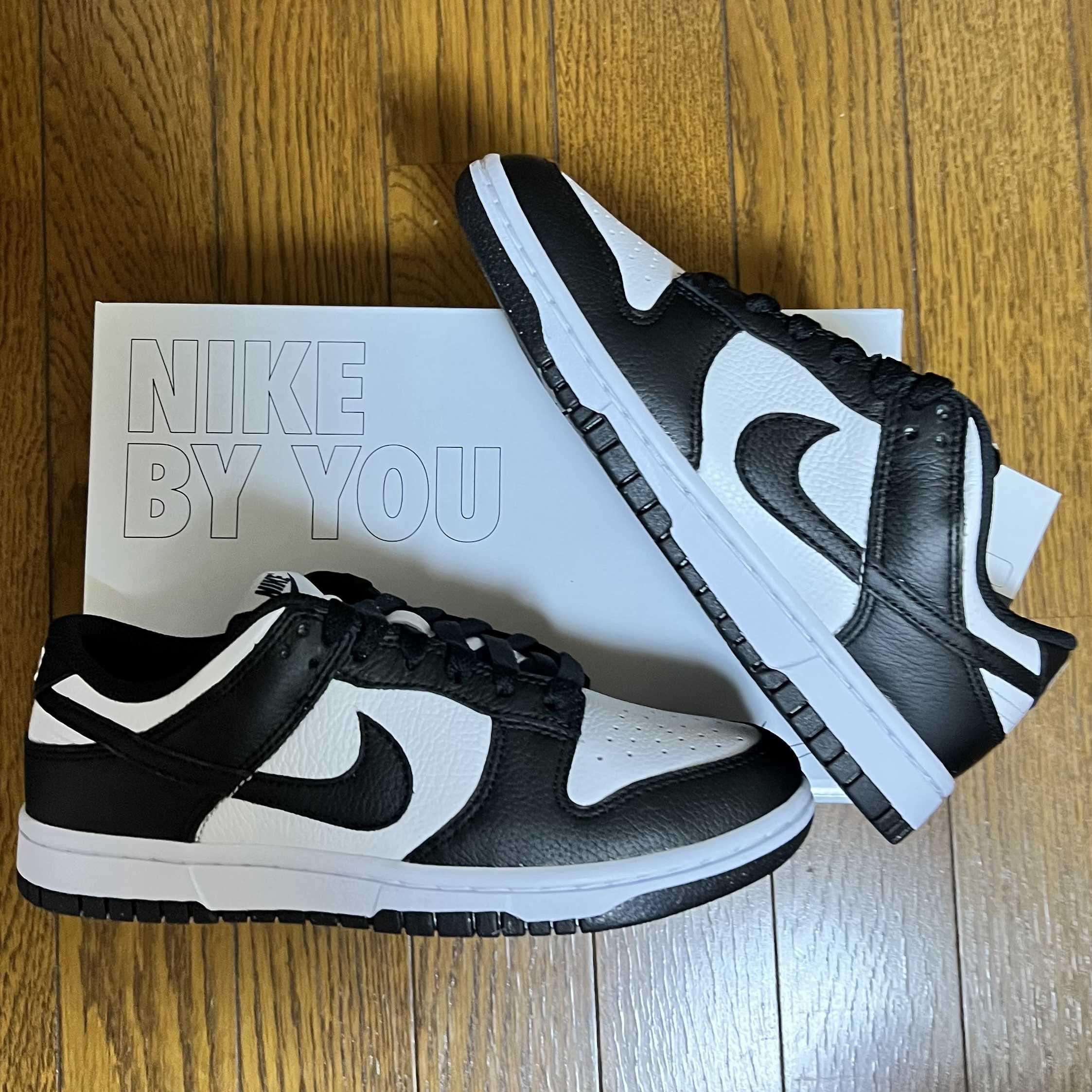 Nike Dunk Low By You & Unlocked By You (NIKEiD)