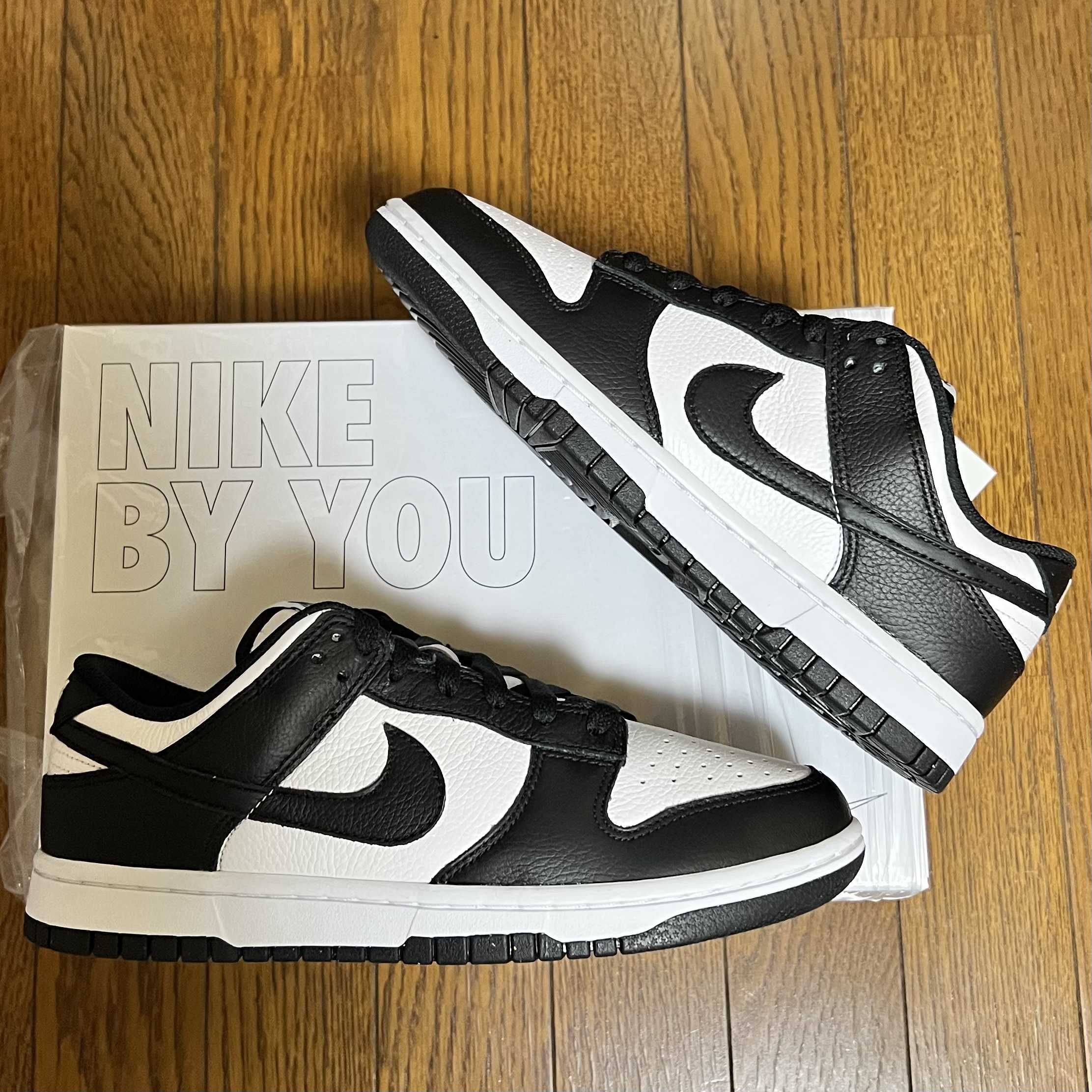 Nike Dunk Low Retro "Panda/White/Black"