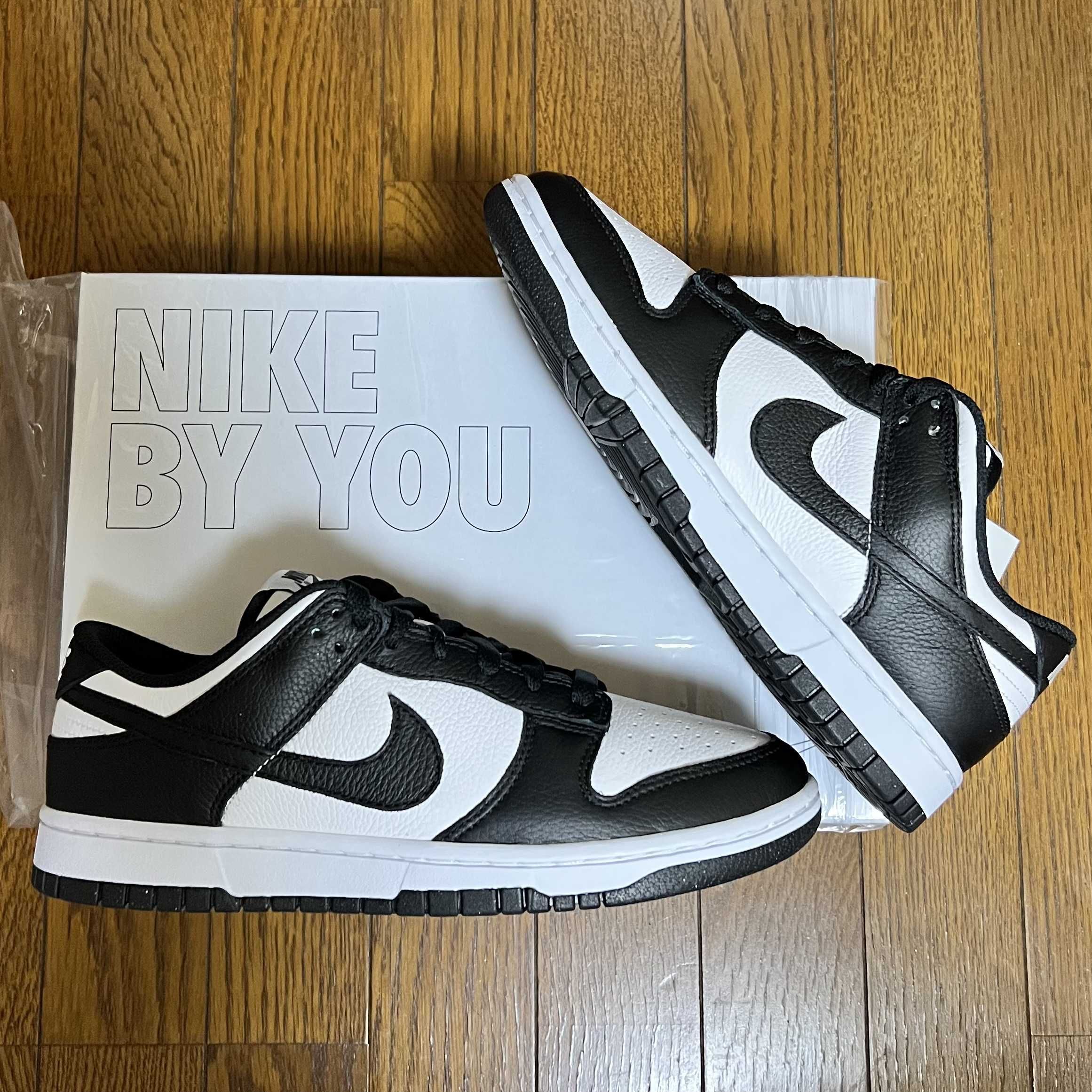 Nike Dunk Low Retro "Panda/White/Black"