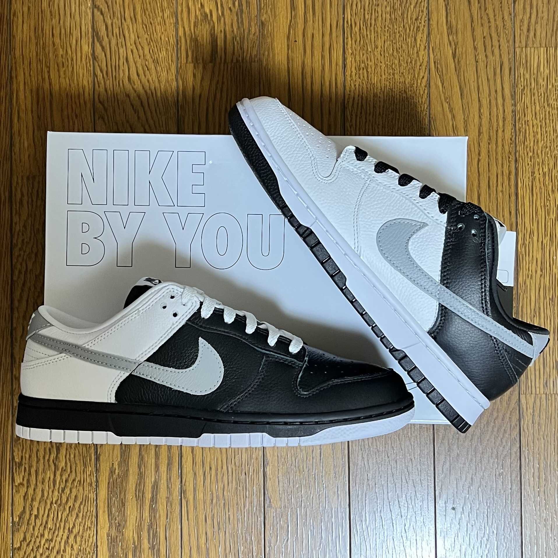 Nike Dunk Low Retro "Panda/White/Black"