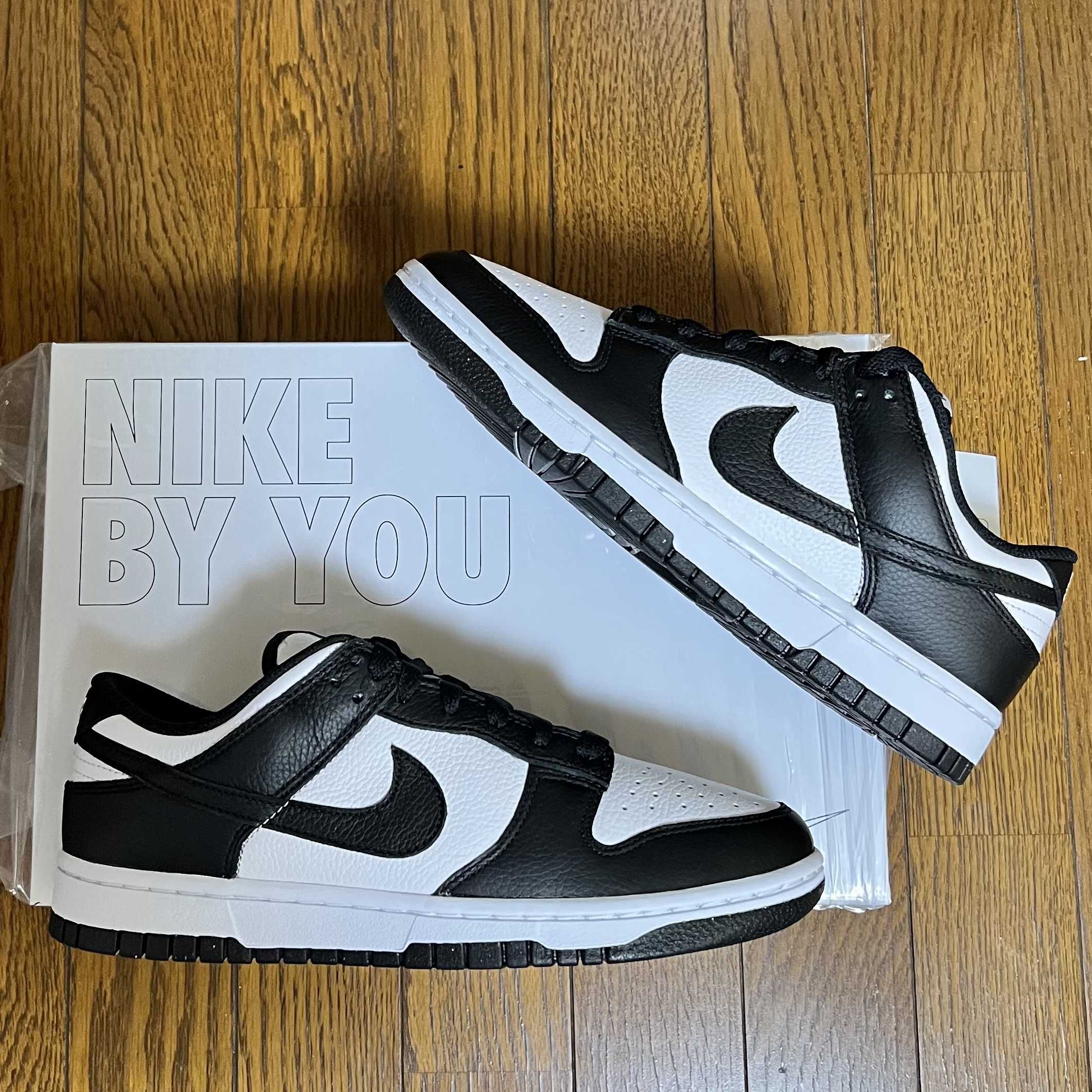 Nike Dunk Low By You & Unlocked By You (NIKEiD)